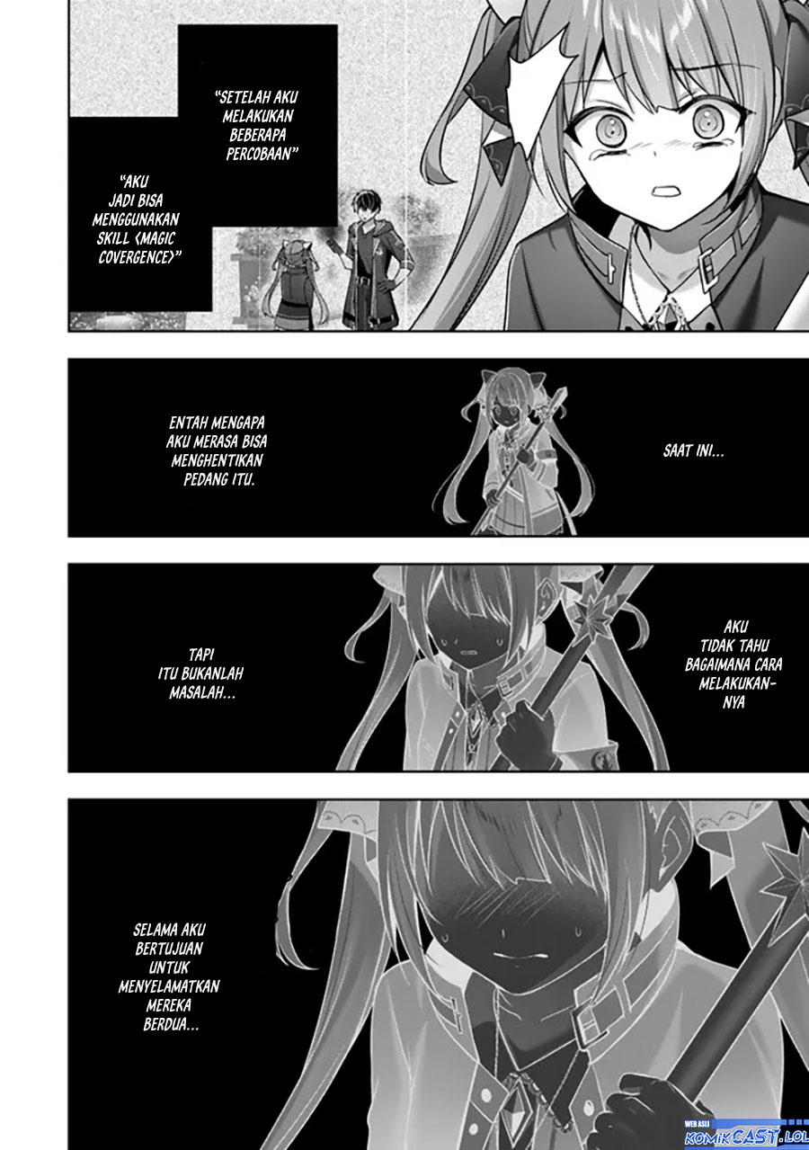 Yuusha Party wo Oida Sareta Kiyou Binbou Chapter 34 Bahasa Indonesia