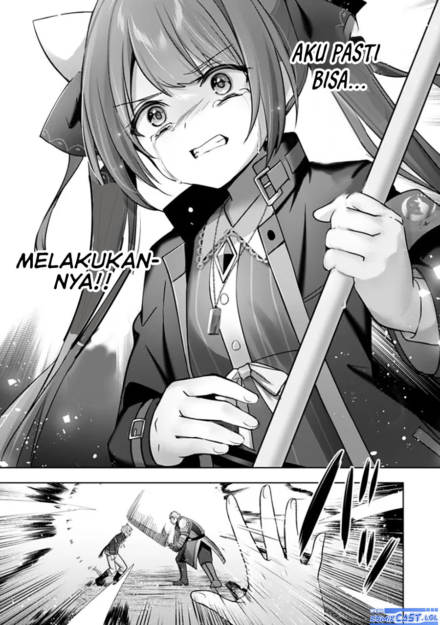 Yuusha Party wo Oida Sareta Kiyou Binbou Chapter 34 Bahasa Indonesia