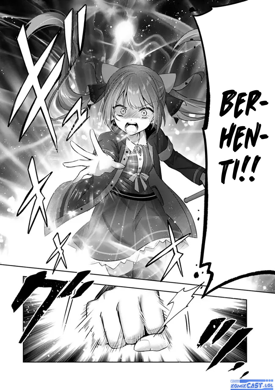 Yuusha Party wo Oida Sareta Kiyou Binbou Chapter 34 Bahasa Indonesia