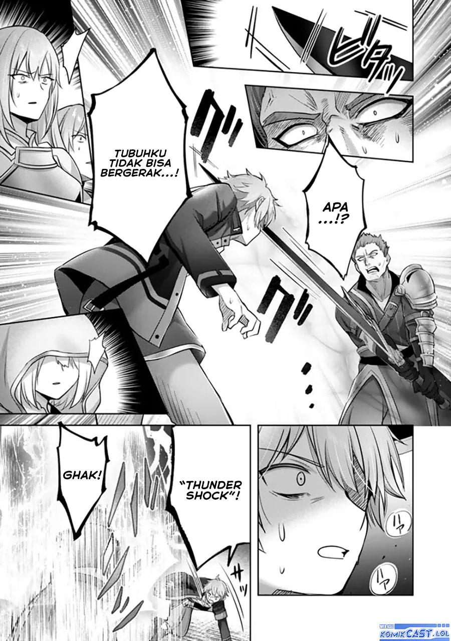 Yuusha Party wo Oida Sareta Kiyou Binbou Chapter 34 Bahasa Indonesia