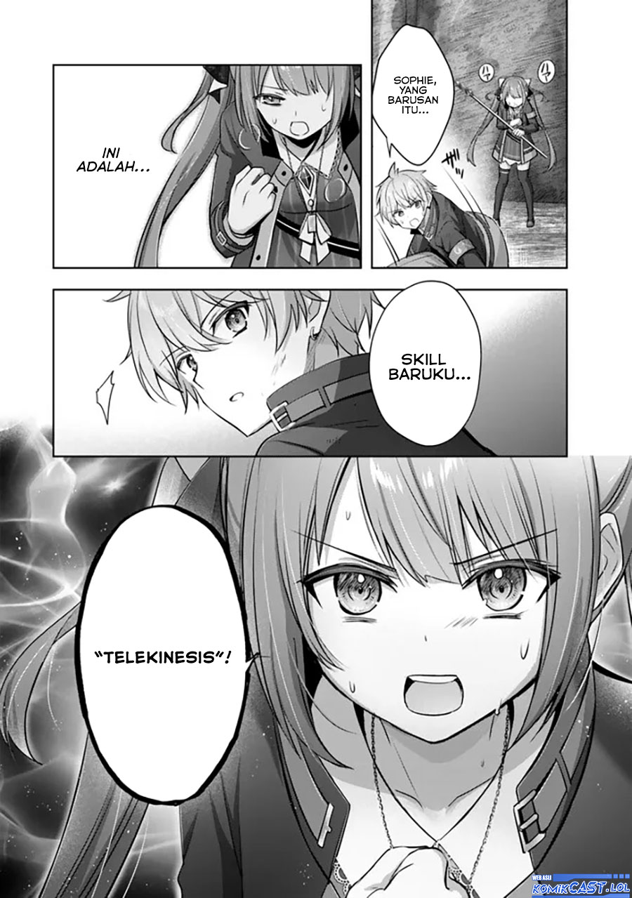 Yuusha Party wo Oida Sareta Kiyou Binbou Chapter 34 Bahasa Indonesia