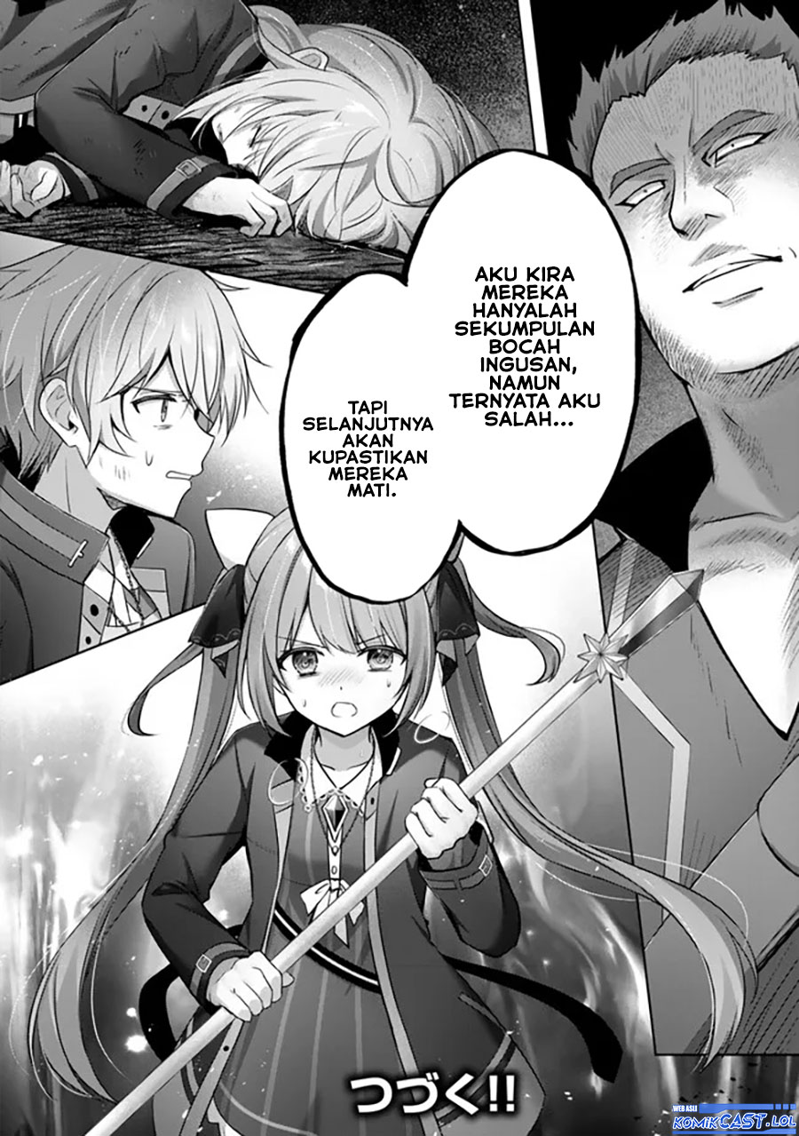 Yuusha Party wo Oida Sareta Kiyou Binbou Chapter 34 Bahasa Indonesia