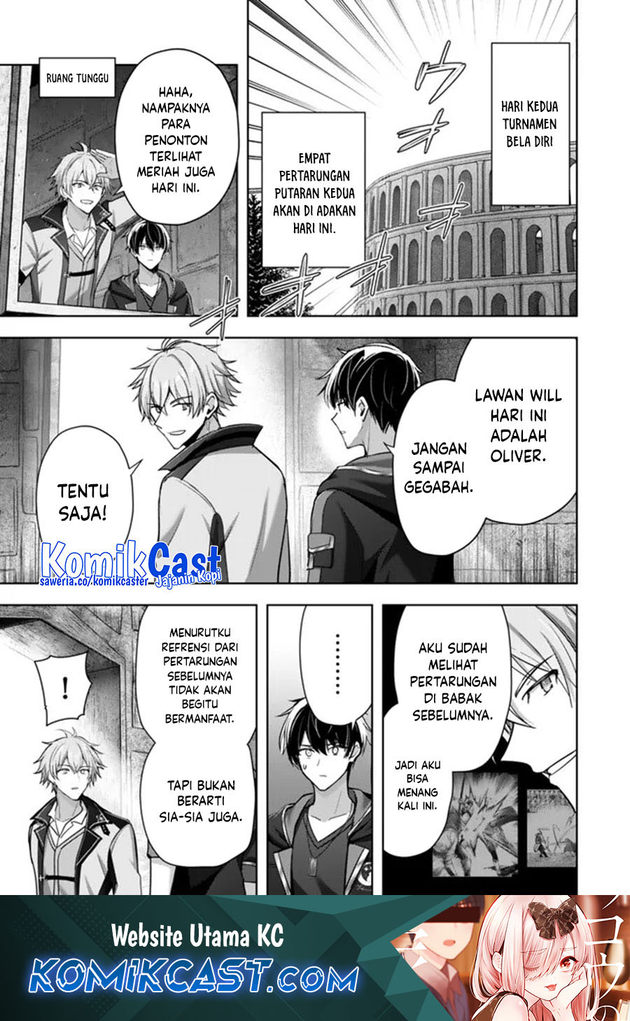 Dilarang COPAS - situs resmi www.mangacanblog.com - Komik yuusha party o oida sareta kiyou binbou 046 - chapter 46 47 Indonesia yuusha party o oida sareta kiyou binbou 046 - chapter 46 Terbaru 1|Baca Manga Komik Indonesia|Mangacan