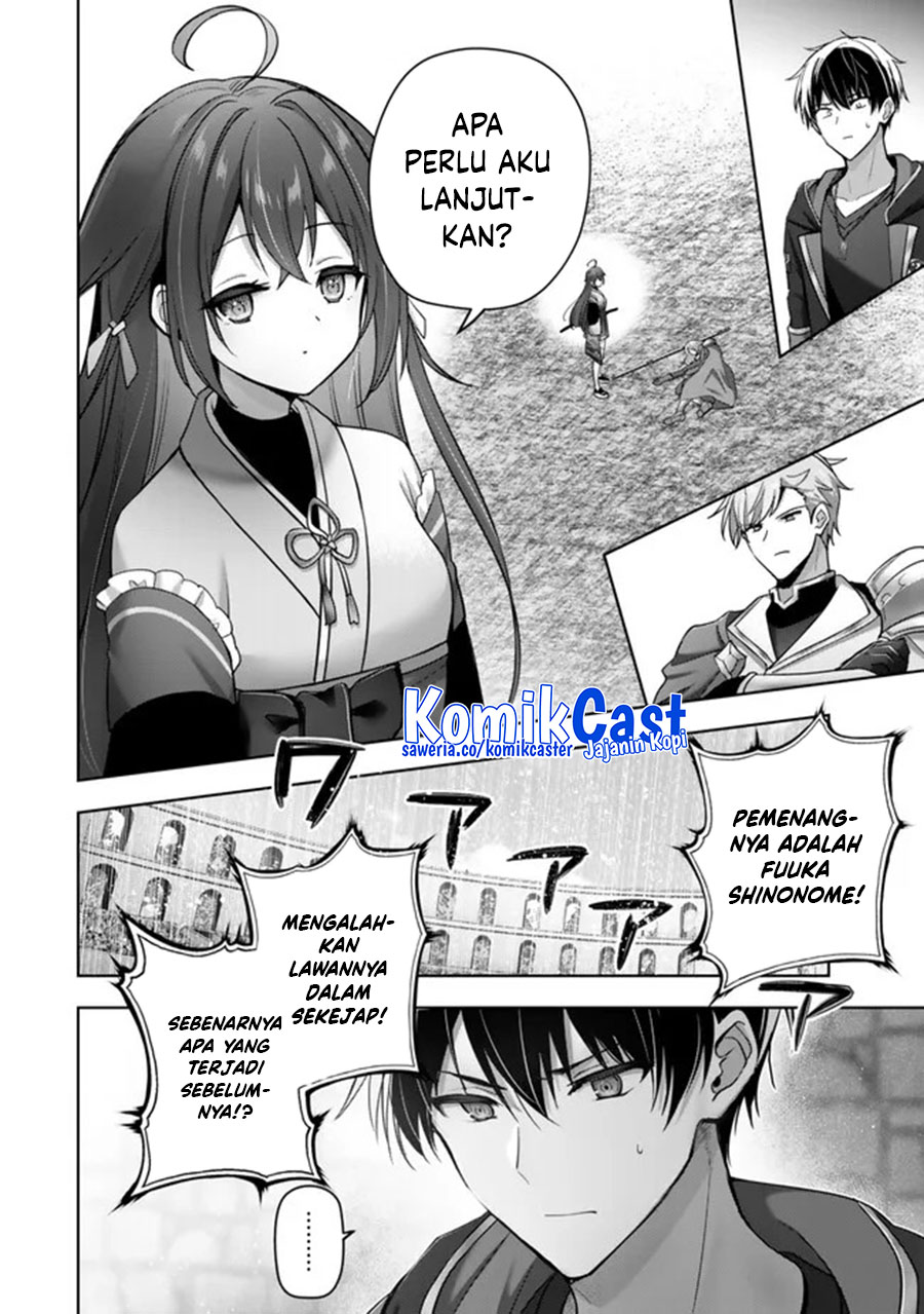 Yuusha Party wo Oida Sareta Kiyou Binbou Chapter 47 Bahasa Indonesia