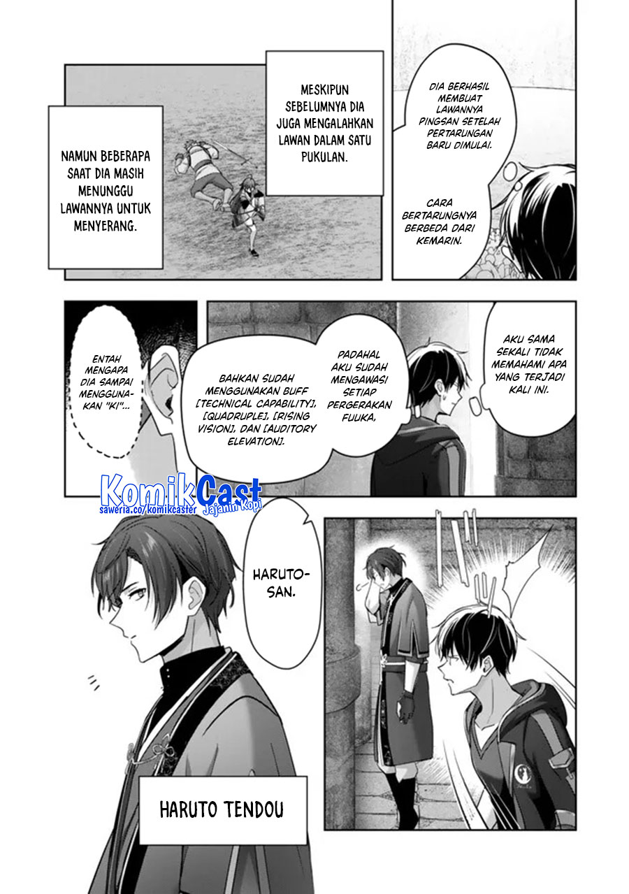 Yuusha Party wo Oida Sareta Kiyou Binbou Chapter 47 Bahasa Indonesia