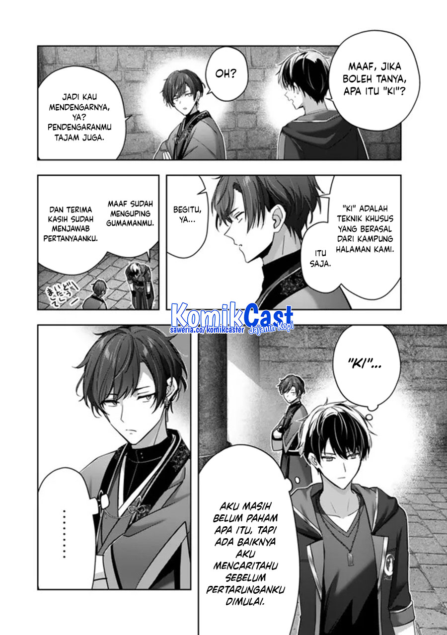 Yuusha Party wo Oida Sareta Kiyou Binbou Chapter 47 Bahasa Indonesia