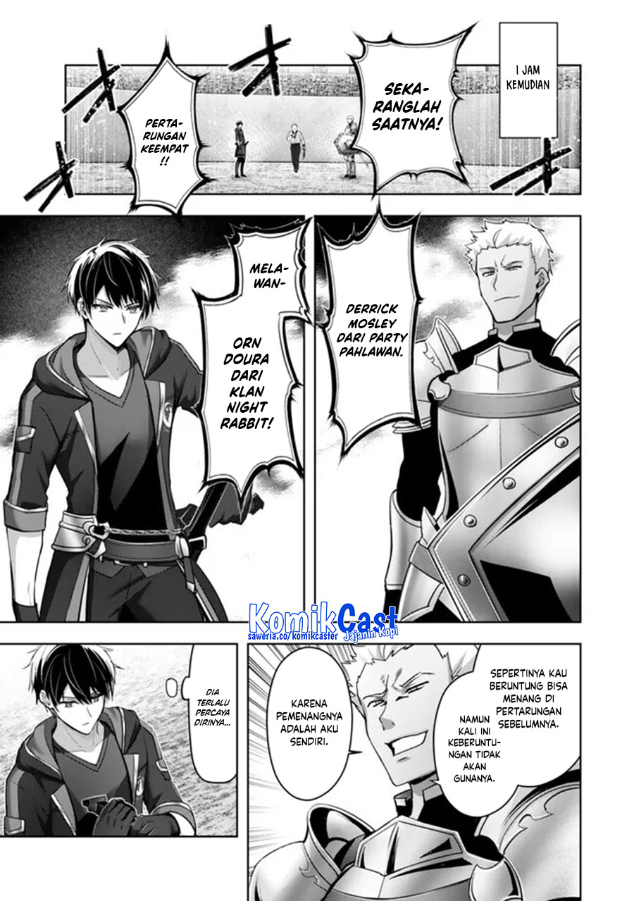 Yuusha Party wo Oida Sareta Kiyou Binbou Chapter 47 Bahasa Indonesia