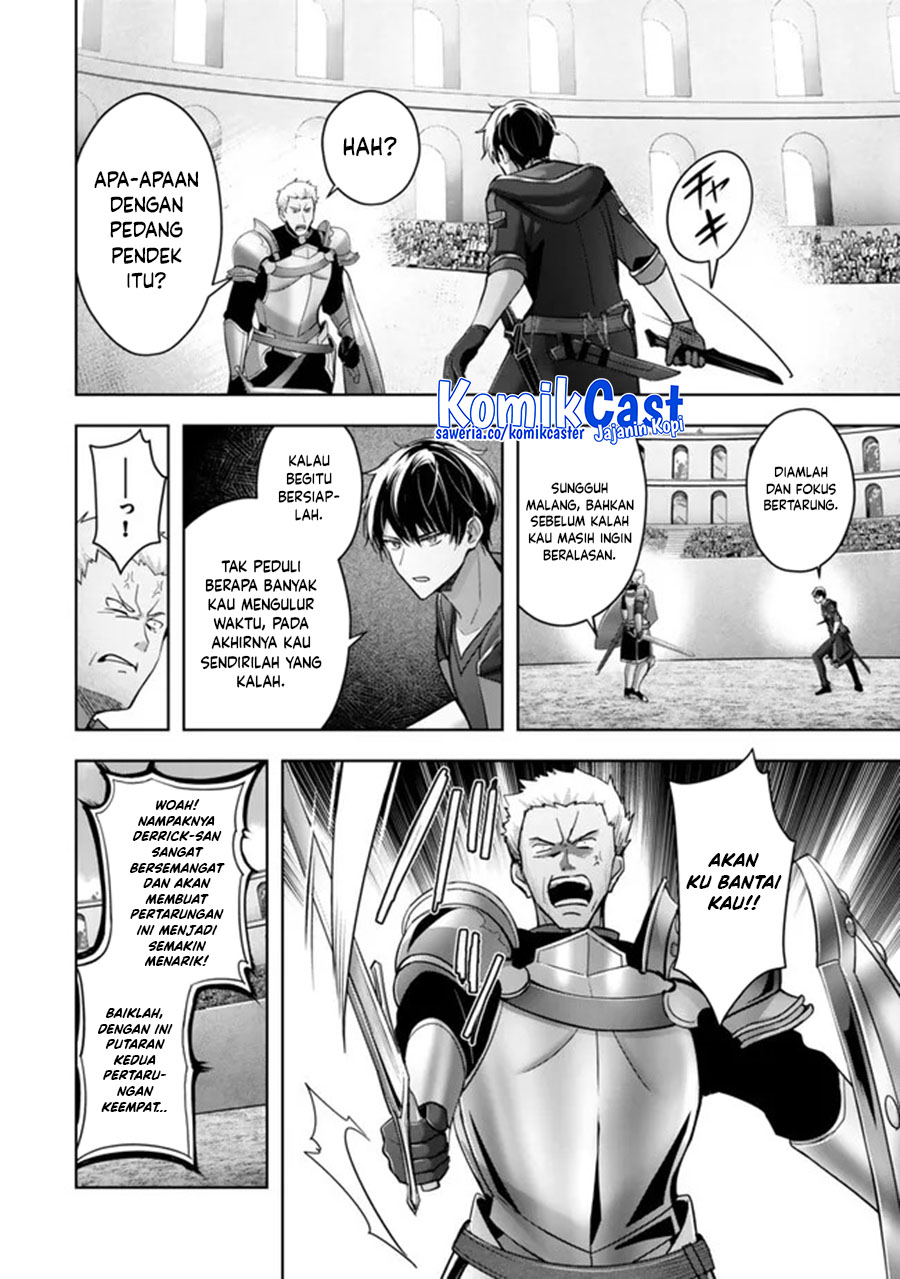 Yuusha Party wo Oida Sareta Kiyou Binbou Chapter 47 Bahasa Indonesia