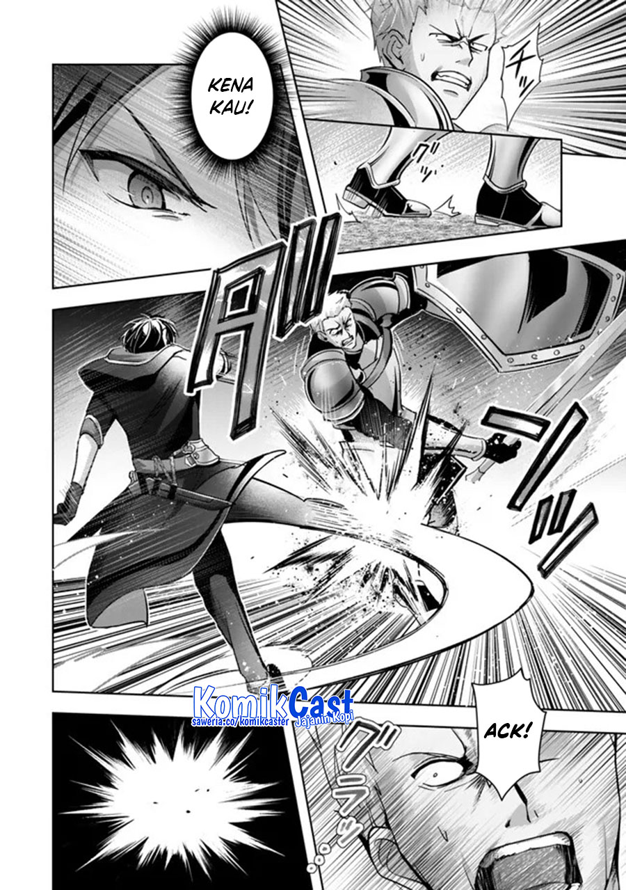 Yuusha Party wo Oida Sareta Kiyou Binbou Chapter 47 Bahasa Indonesia