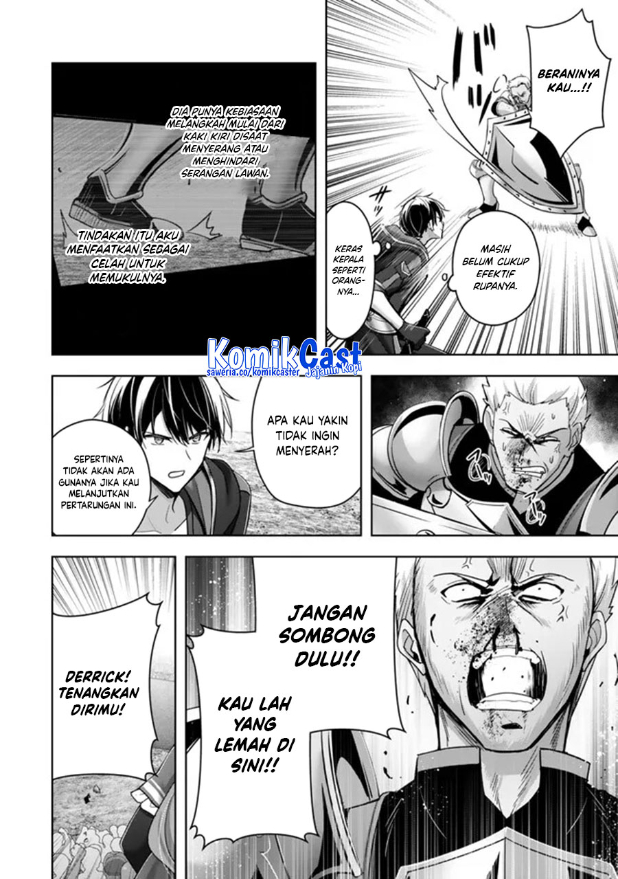 Yuusha Party wo Oida Sareta Kiyou Binbou Chapter 47 Bahasa Indonesia