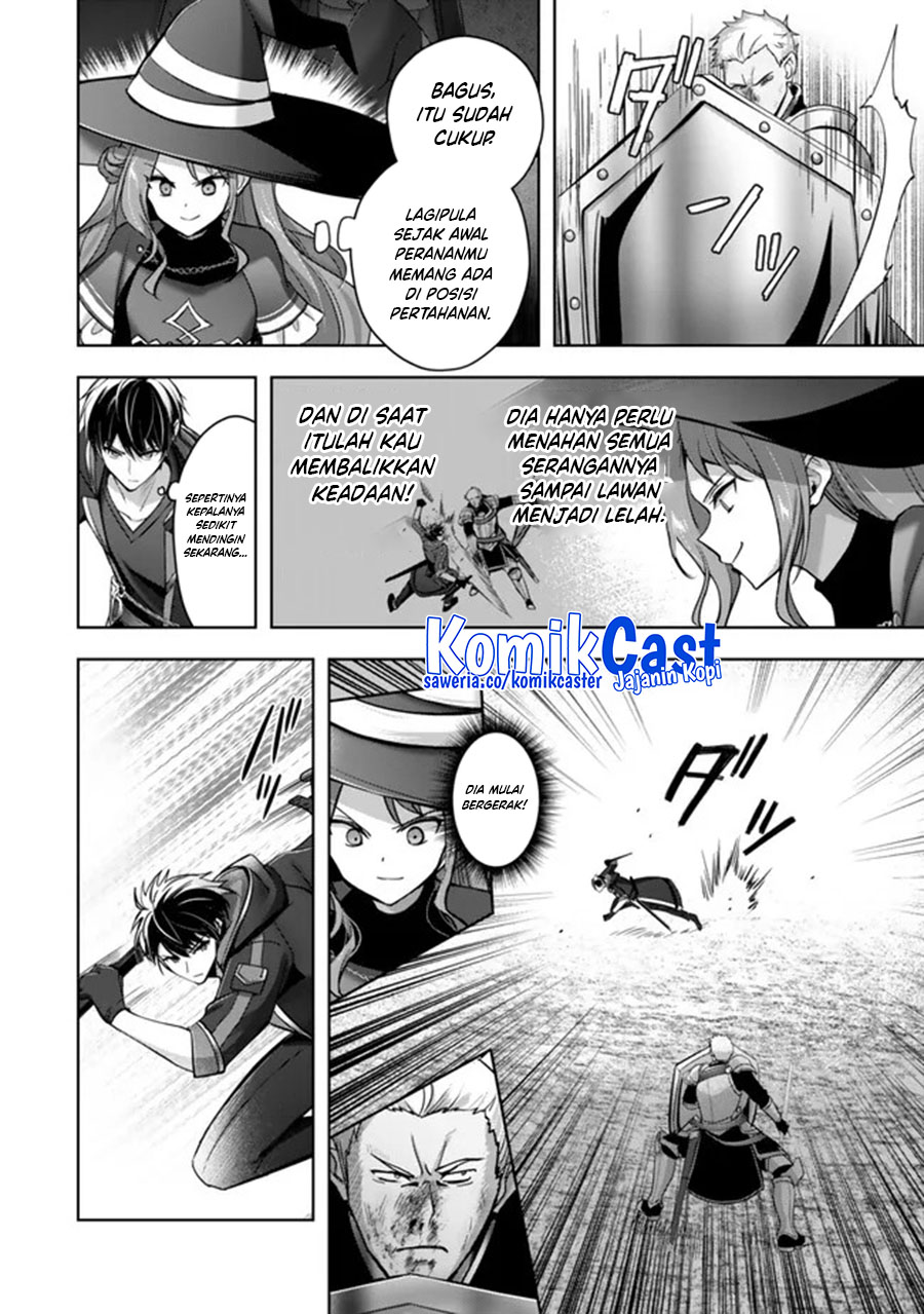 Yuusha Party wo Oida Sareta Kiyou Binbou Chapter 47 Bahasa Indonesia