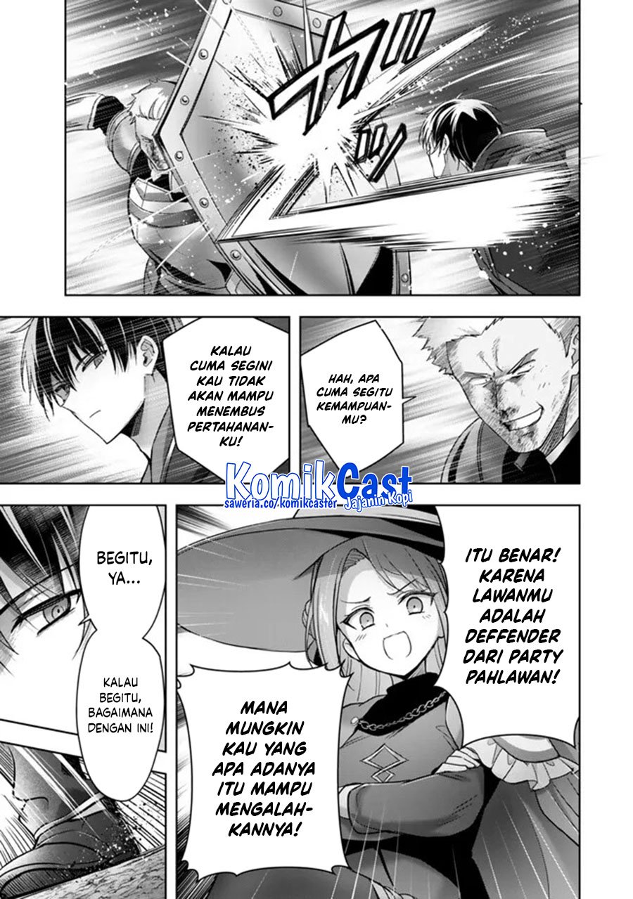 Yuusha Party wo Oida Sareta Kiyou Binbou Chapter 47 Bahasa Indonesia