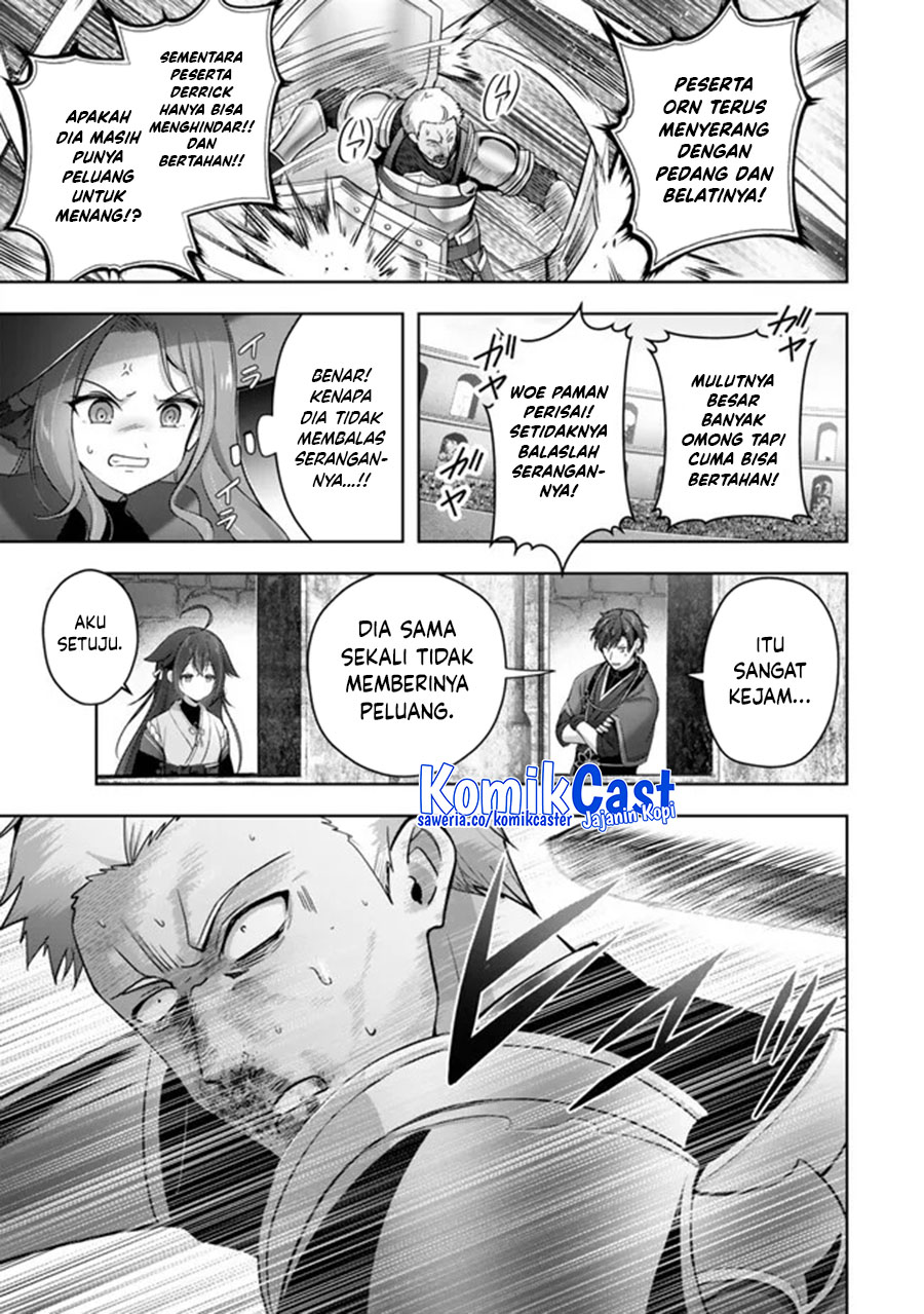Yuusha Party wo Oida Sareta Kiyou Binbou Chapter 47 Bahasa Indonesia