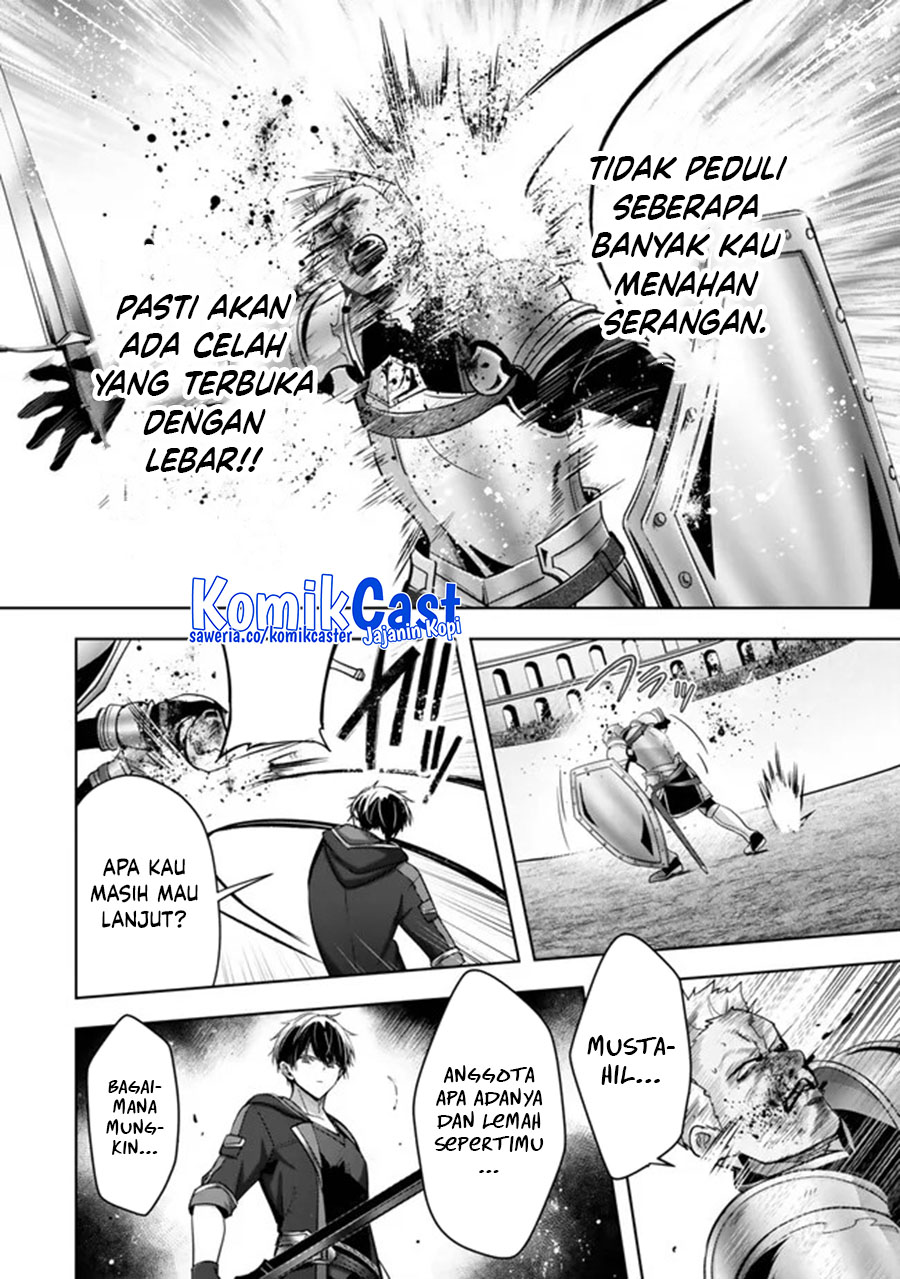 Yuusha Party wo Oida Sareta Kiyou Binbou Chapter 47 Bahasa Indonesia