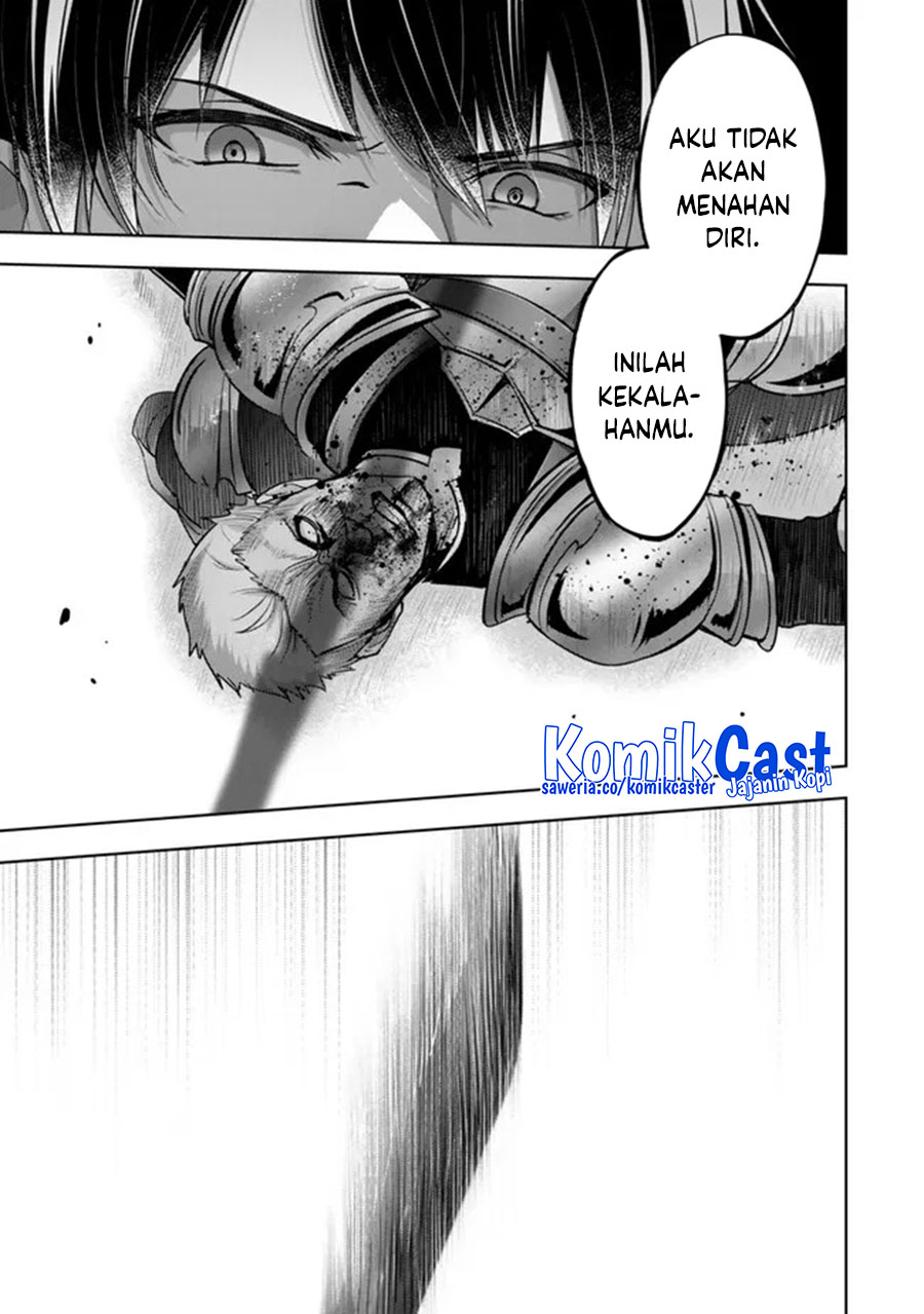 Yuusha Party wo Oida Sareta Kiyou Binbou Chapter 47 Bahasa Indonesia