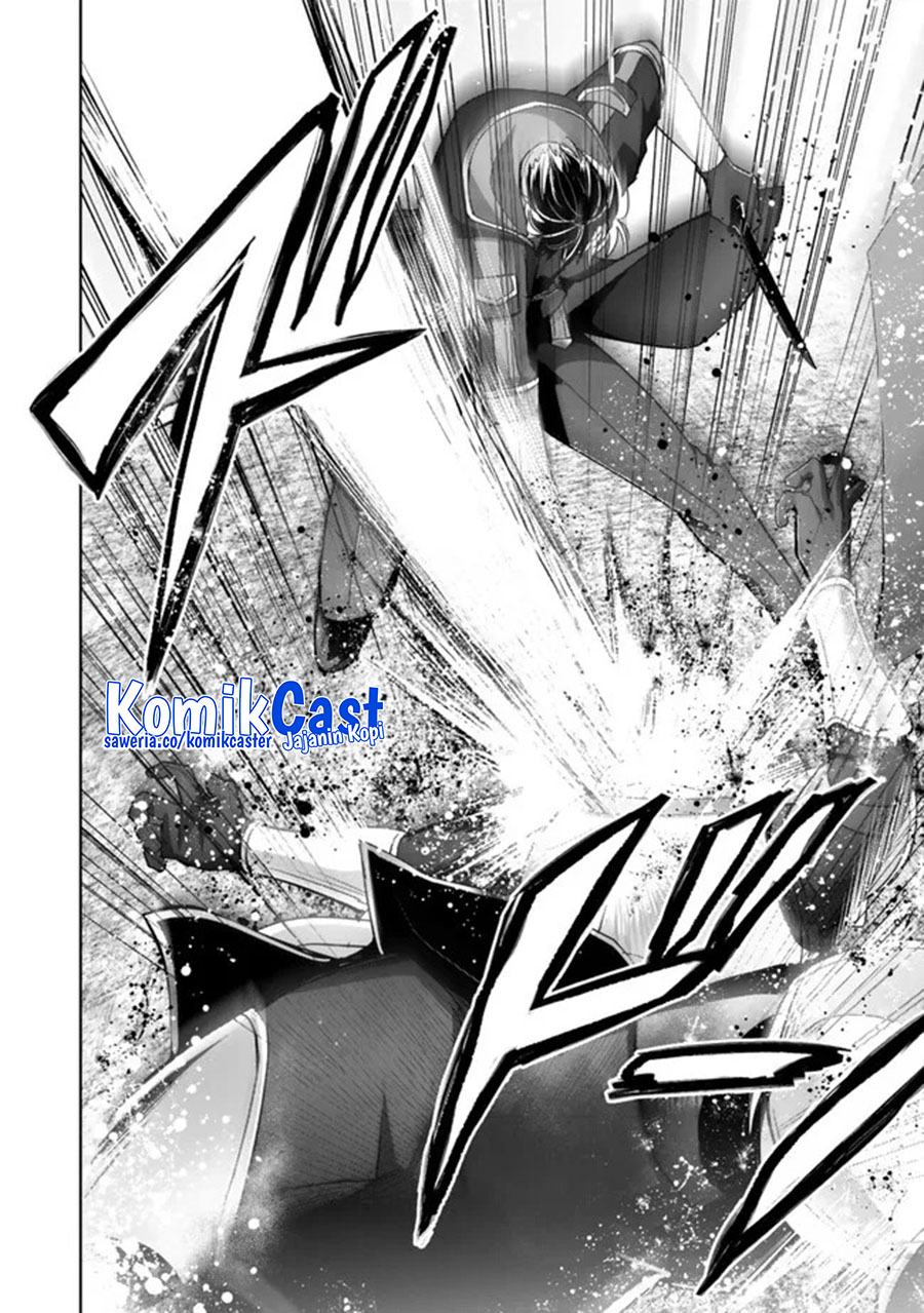 Yuusha Party wo Oida Sareta Kiyou Binbou Chapter 47 Bahasa Indonesia