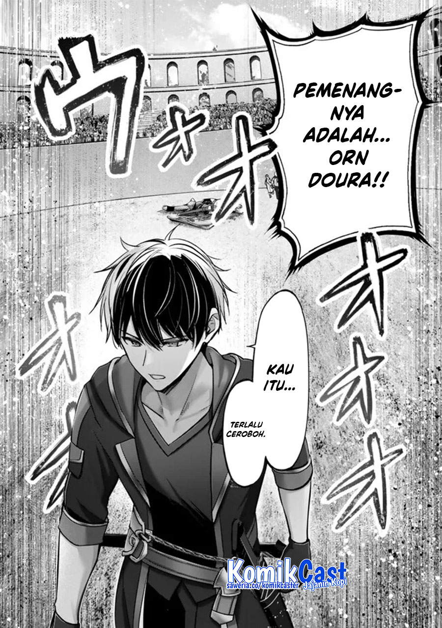 Yuusha Party wo Oida Sareta Kiyou Binbou Chapter 47 Bahasa Indonesia