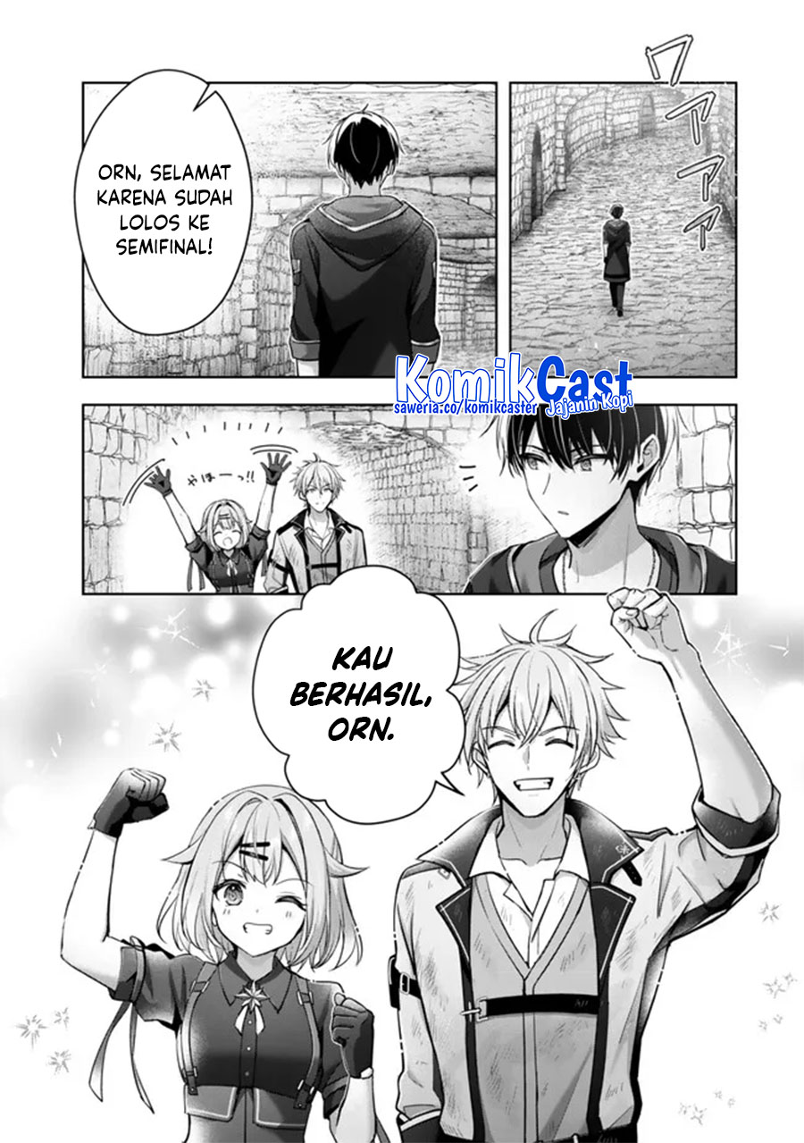 Yuusha Party wo Oida Sareta Kiyou Binbou Chapter 47 Bahasa Indonesia