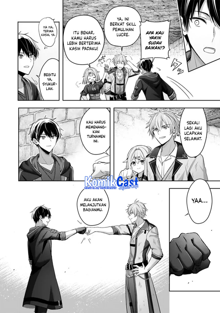 Yuusha Party wo Oida Sareta Kiyou Binbou Chapter 47 Bahasa Indonesia
