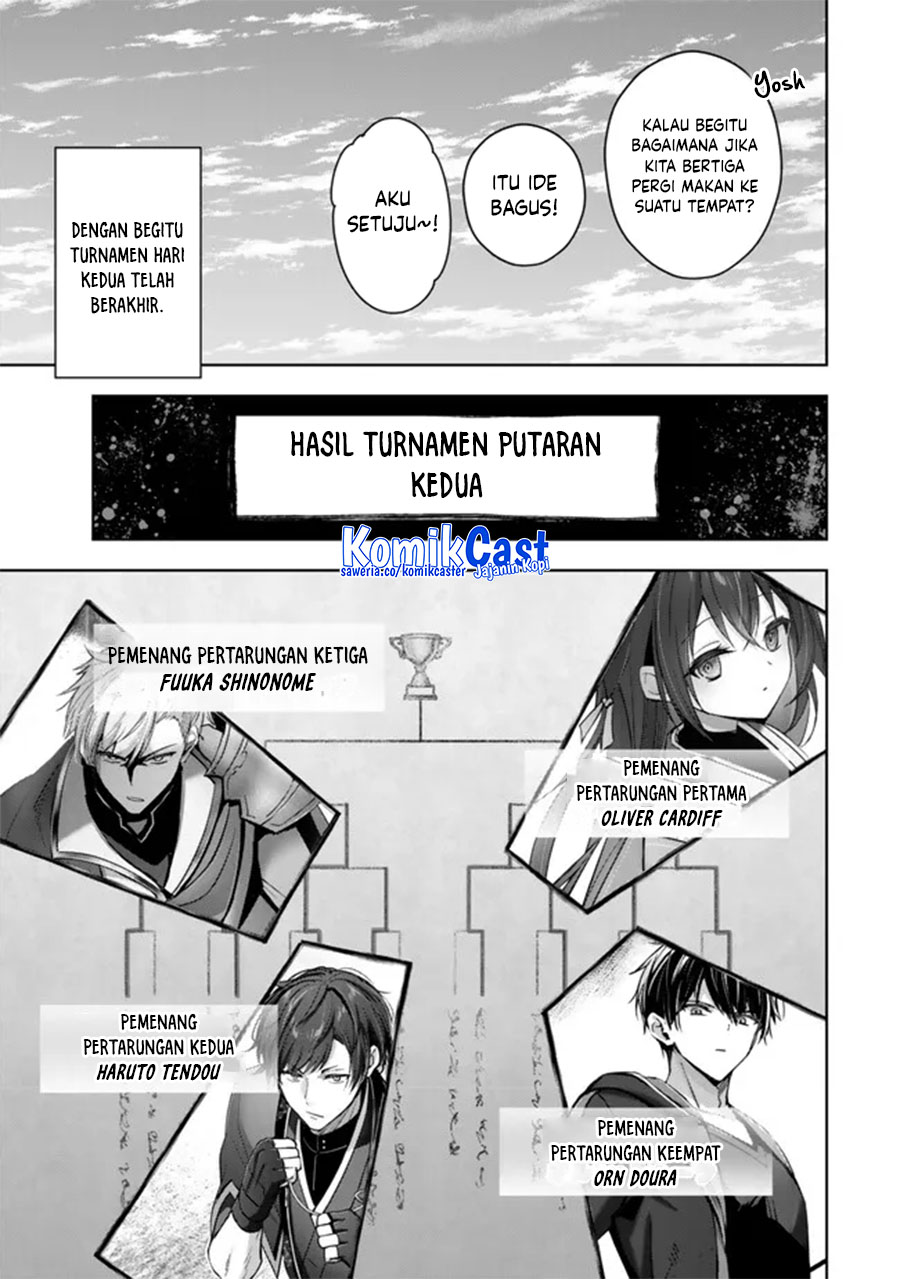 Yuusha Party wo Oida Sareta Kiyou Binbou Chapter 47 Bahasa Indonesia
