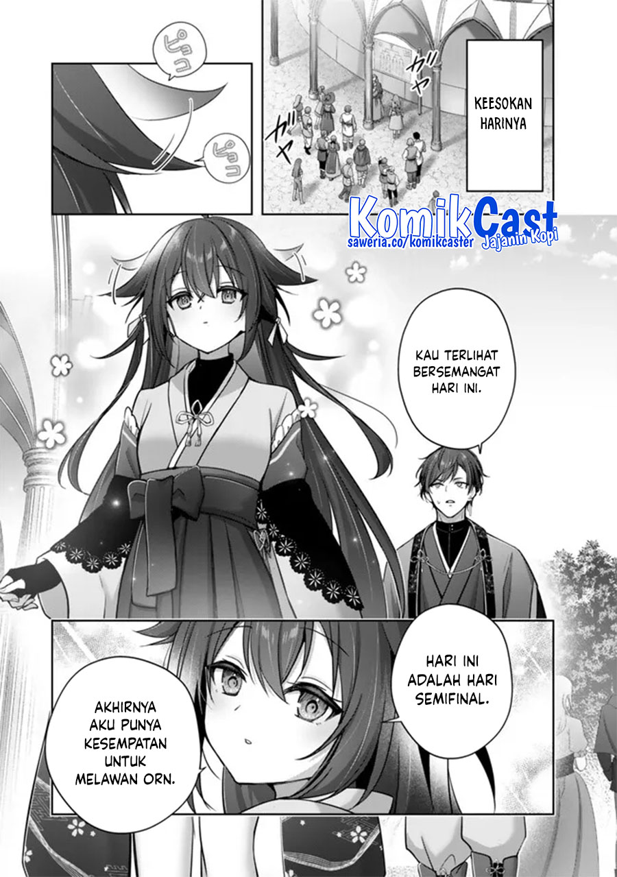Yuusha Party wo Oida Sareta Kiyou Binbou Chapter 47 Bahasa Indonesia