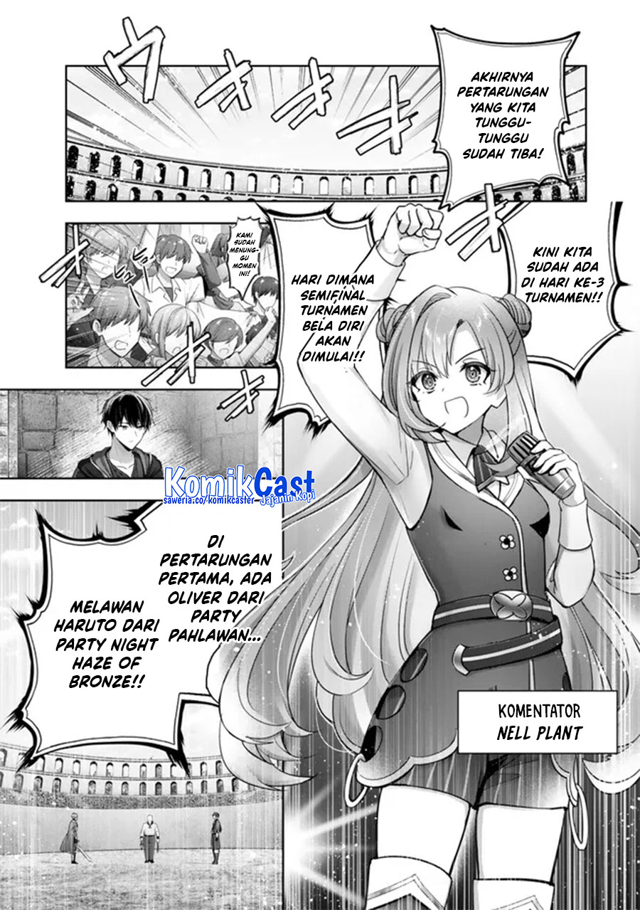 Yuusha Party wo Oida Sareta Kiyou Binbou Chapter 47 Bahasa Indonesia