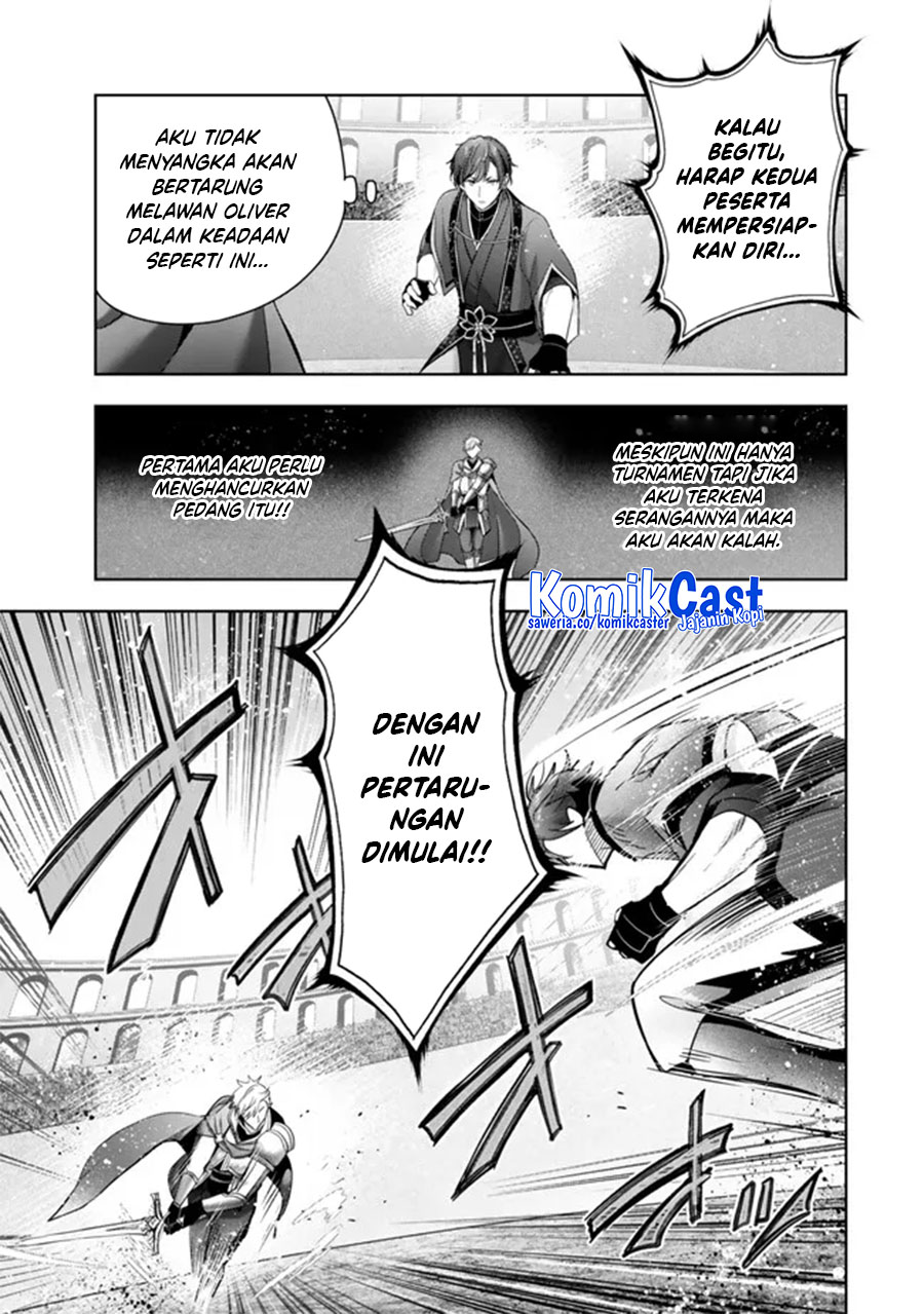 Yuusha Party wo Oida Sareta Kiyou Binbou Chapter 47 Bahasa Indonesia