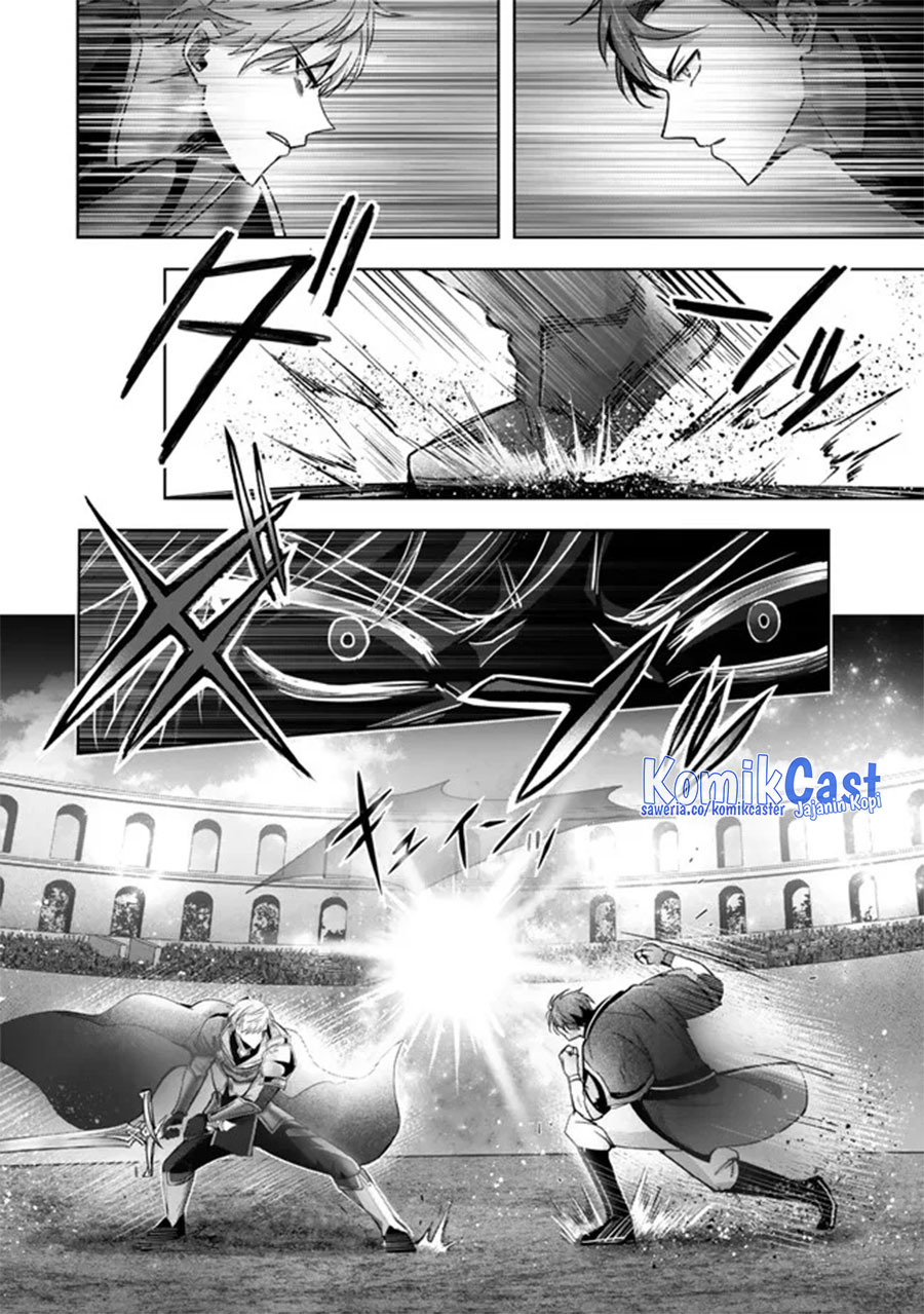 Yuusha Party wo Oida Sareta Kiyou Binbou Chapter 47 Bahasa Indonesia