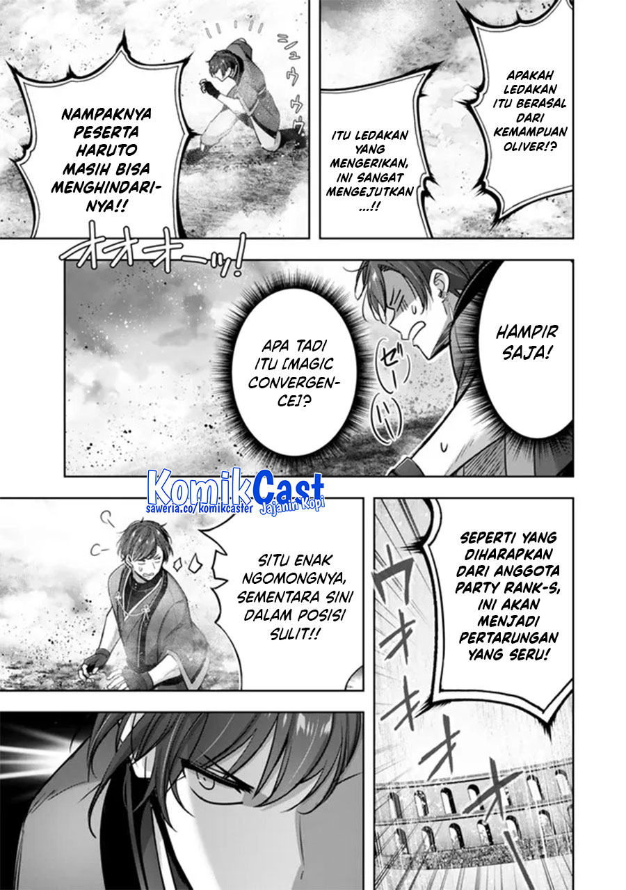 Yuusha Party wo Oida Sareta Kiyou Binbou Chapter 47 Bahasa Indonesia