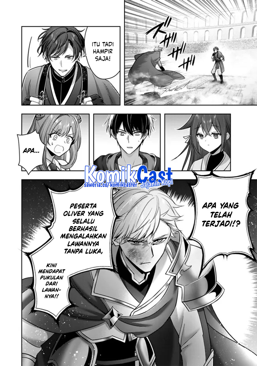 Yuusha Party wo Oida Sareta Kiyou Binbou Chapter 47 Bahasa Indonesia