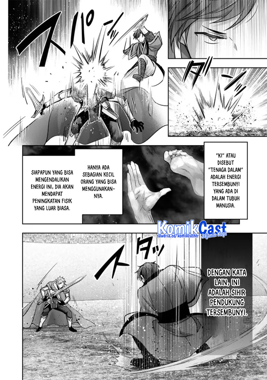 Yuusha Party wo Oida Sareta Kiyou Binbou Chapter 47 Bahasa Indonesia