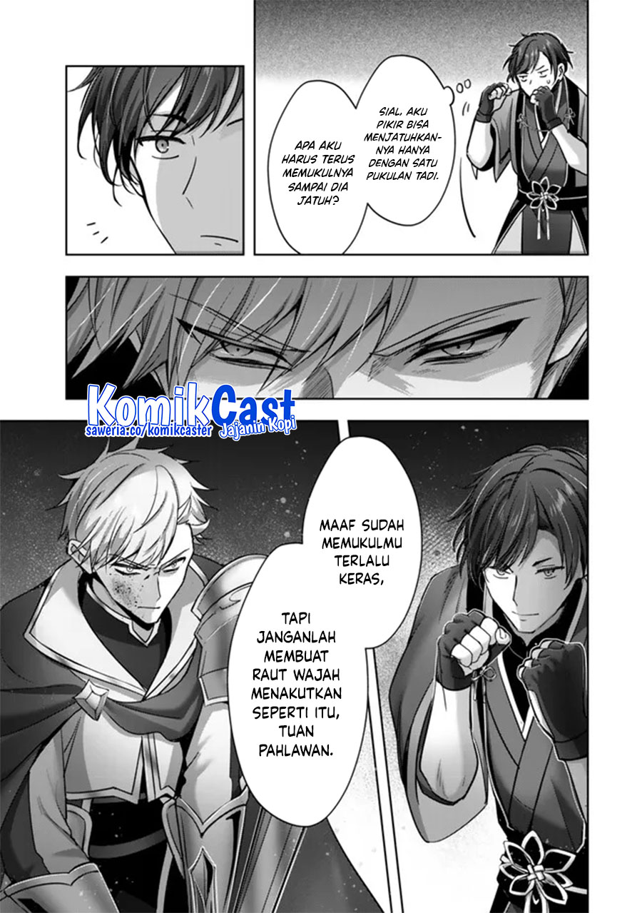 Yuusha Party wo Oida Sareta Kiyou Binbou Chapter 47 Bahasa Indonesia