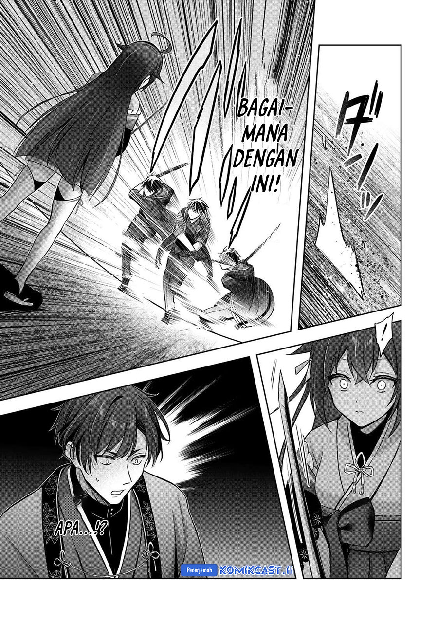 Dilarang COPAS - situs resmi www.mangacanblog.com - Komik yuusha party o oida sareta kiyou binbou 049 - chapter 49 50 Indonesia yuusha party o oida sareta kiyou binbou 049 - chapter 49 Terbaru 9|Baca Manga Komik Indonesia|Mangacan