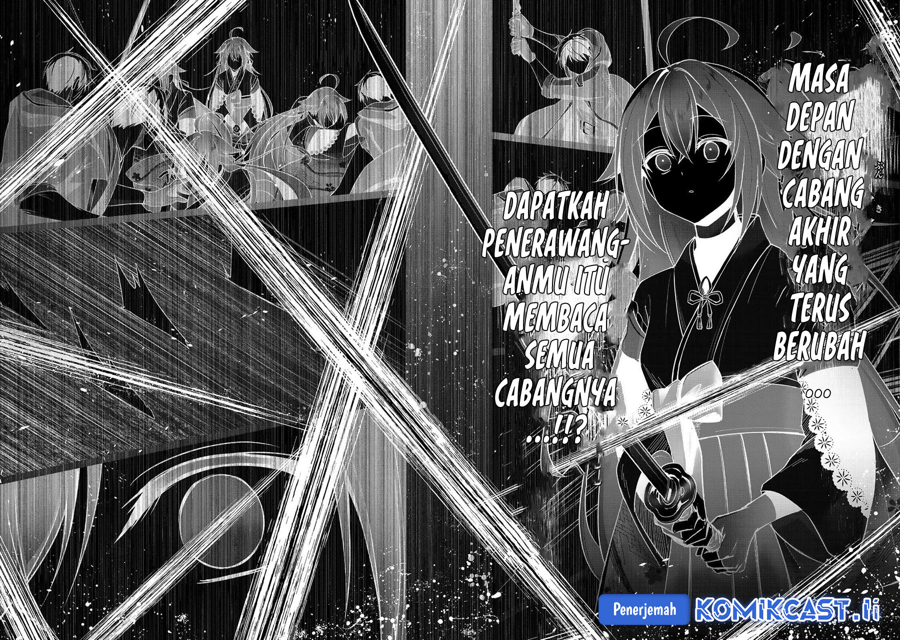 Dilarang COPAS - situs resmi www.mangacanblog.com - Komik yuusha party o oida sareta kiyou binbou 049 - chapter 49 50 Indonesia yuusha party o oida sareta kiyou binbou 049 - chapter 49 Terbaru 13|Baca Manga Komik Indonesia|Mangacan