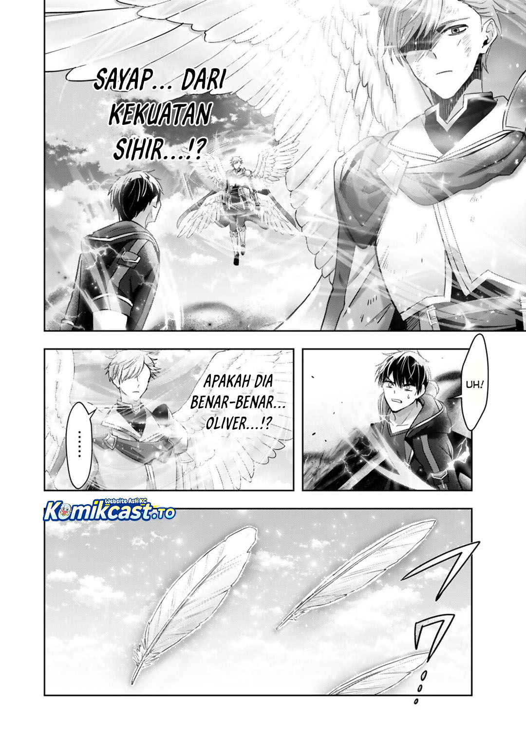 Yuusha Party wo Oida Sareta Kiyou Binbou chapter 54