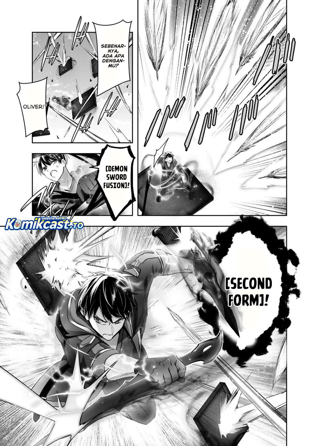 Yuusha Party wo Oida Sareta Kiyou Binbou chapter 54