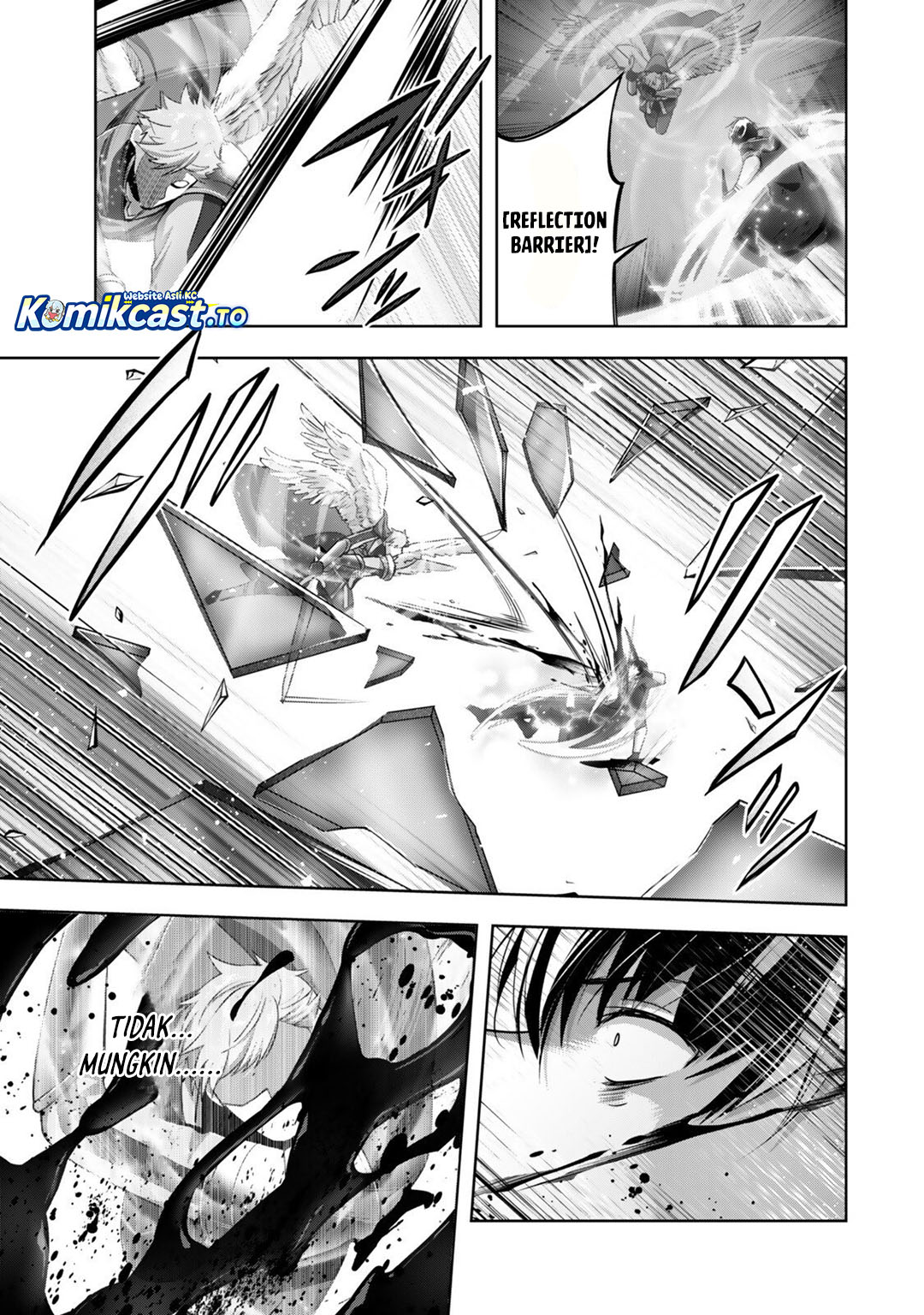 Yuusha Party wo Oida Sareta Kiyou Binbou chapter 54