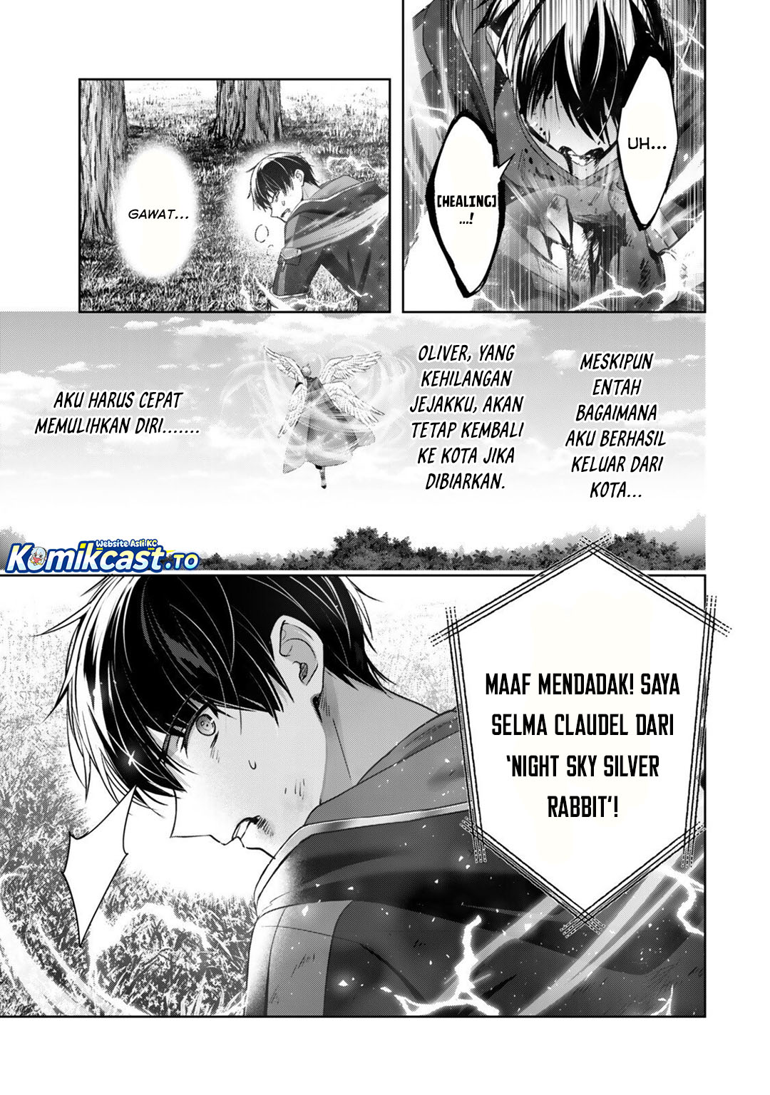 Yuusha Party wo Oida Sareta Kiyou Binbou chapter 54