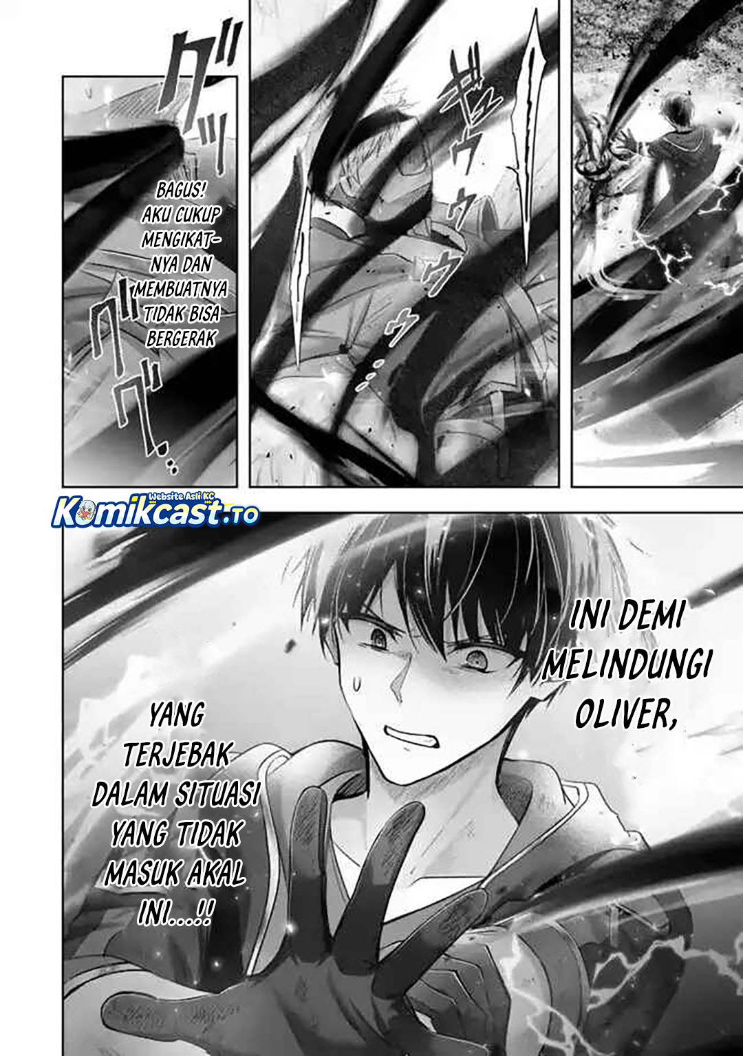 Yuusha Party wo Oida Sareta Kiyou Binbou chapter 54