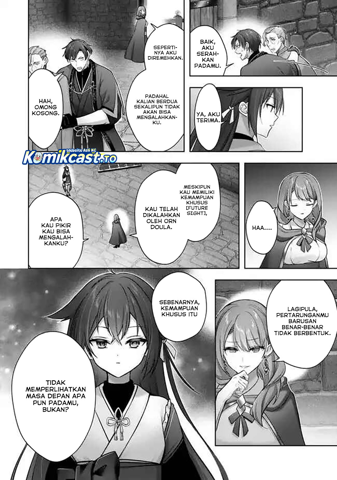 Yuusha Party wo Oida Sareta Kiyou Binbou chapter 54