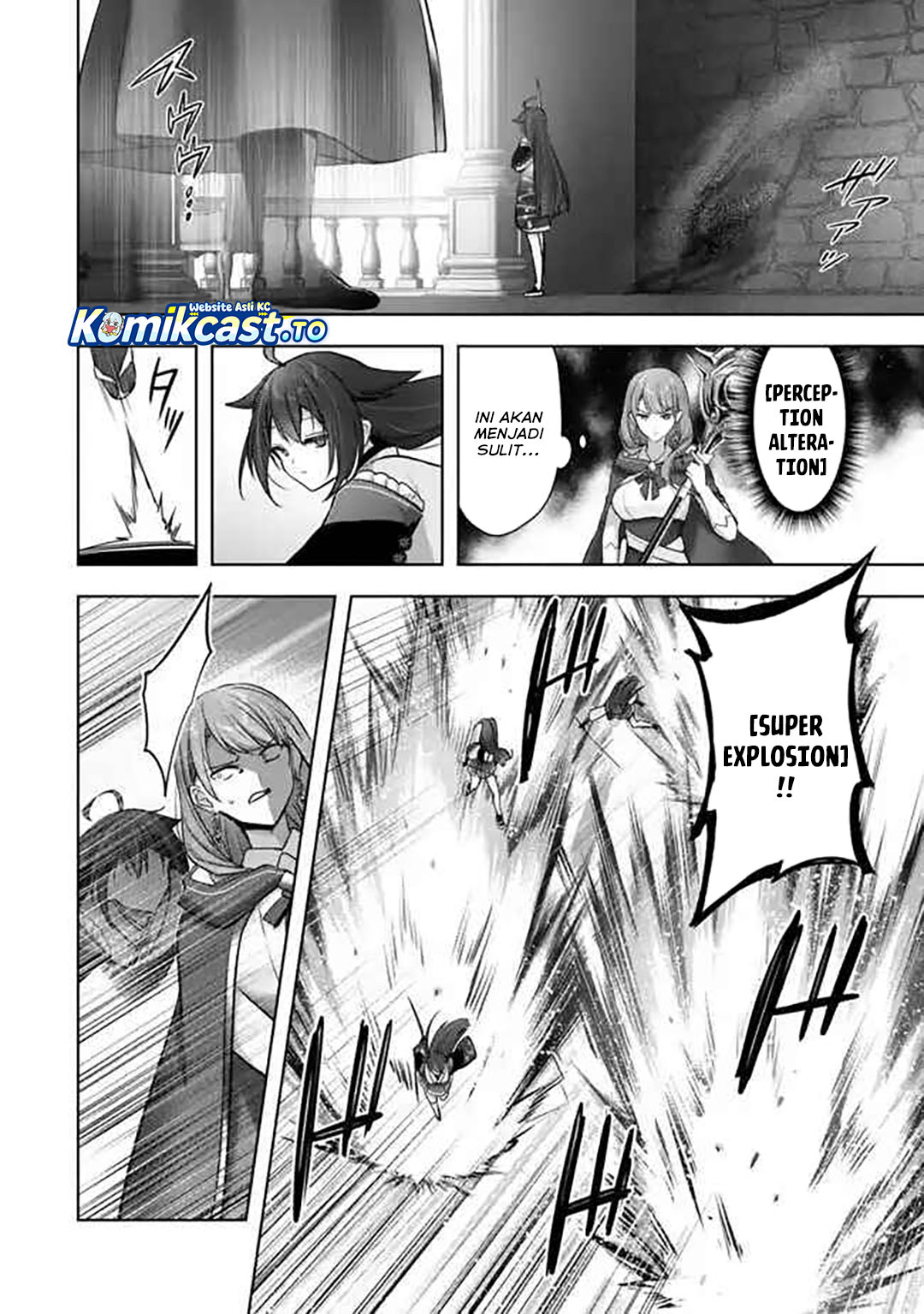 Yuusha Party wo Oida Sareta Kiyou Binbou chapter 54