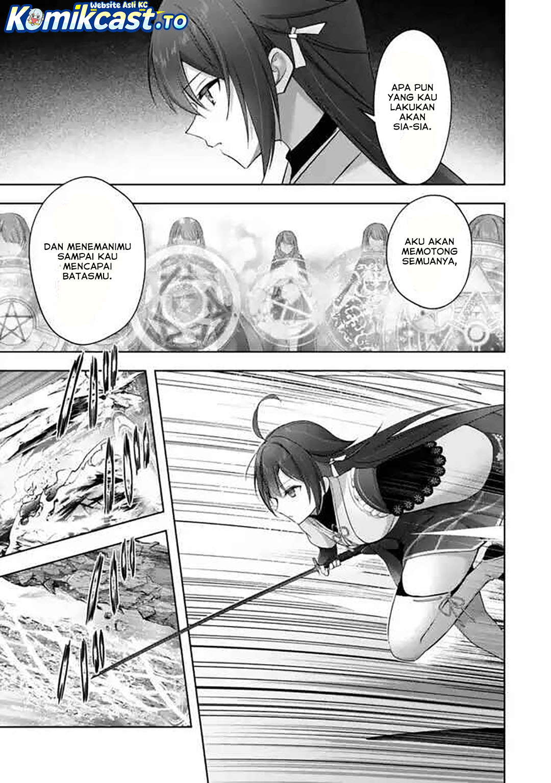 Yuusha Party wo Oida Sareta Kiyou Binbou chapter 54