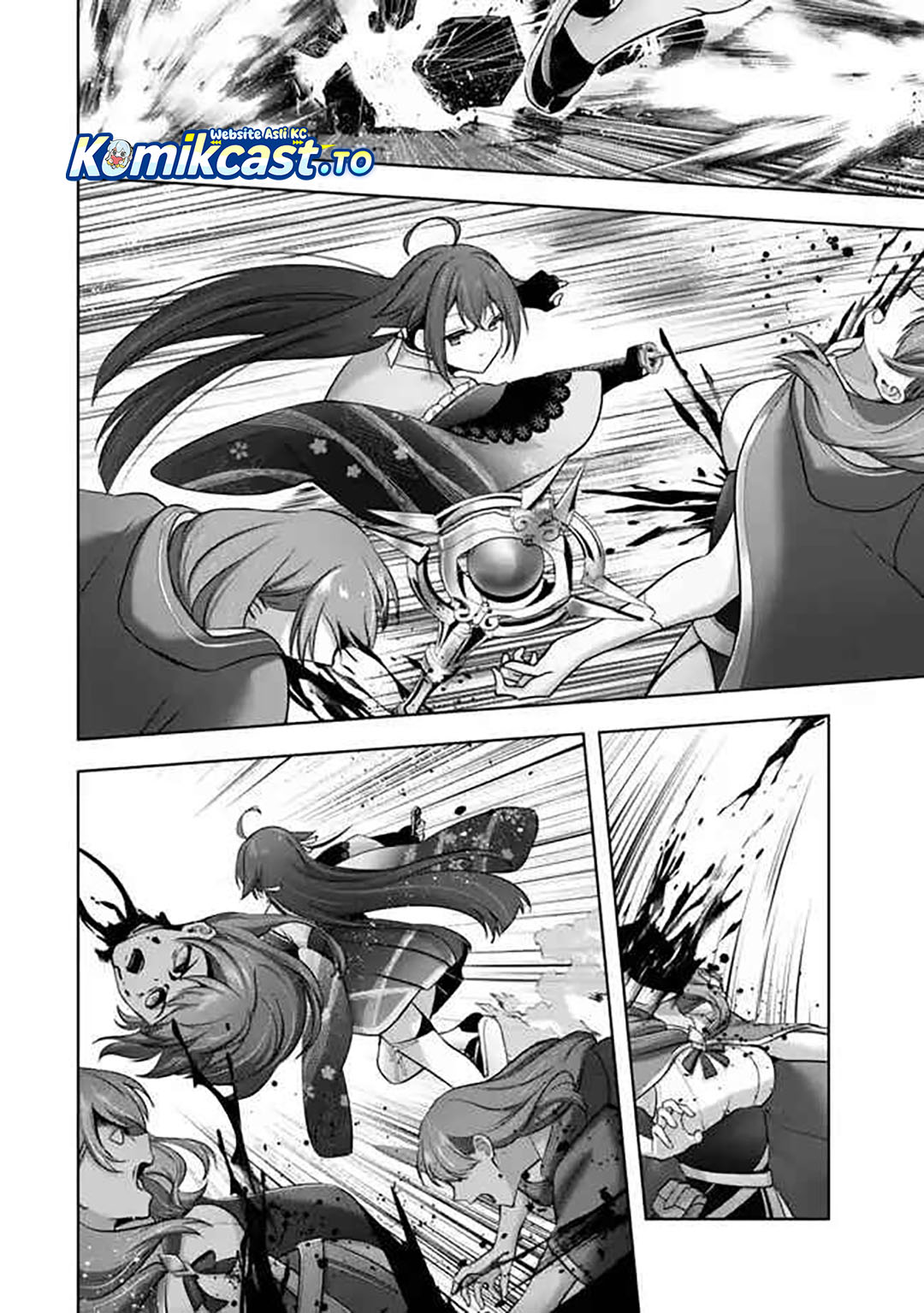 Yuusha Party wo Oida Sareta Kiyou Binbou chapter 54