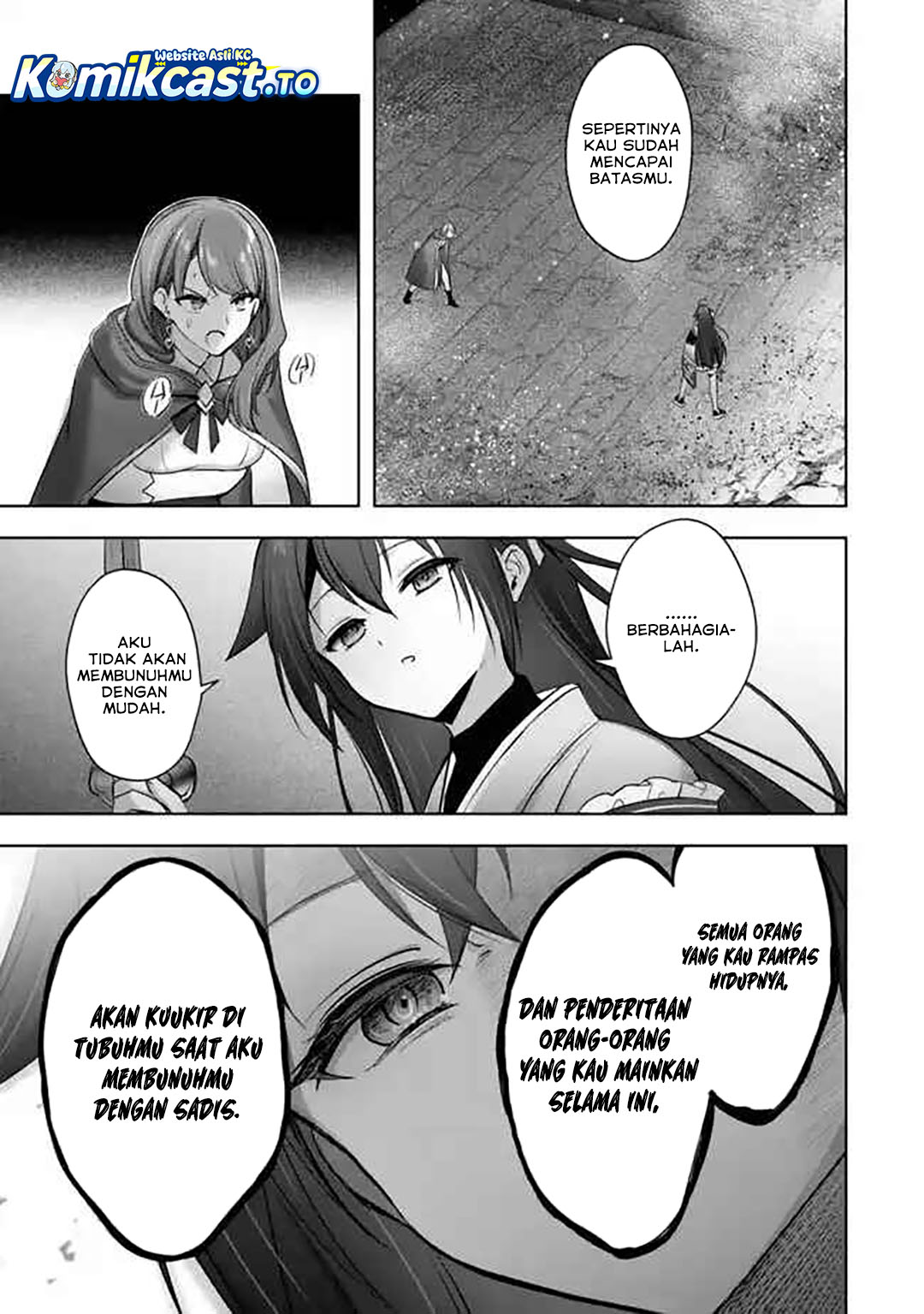 Yuusha Party wo Oida Sareta Kiyou Binbou chapter 54