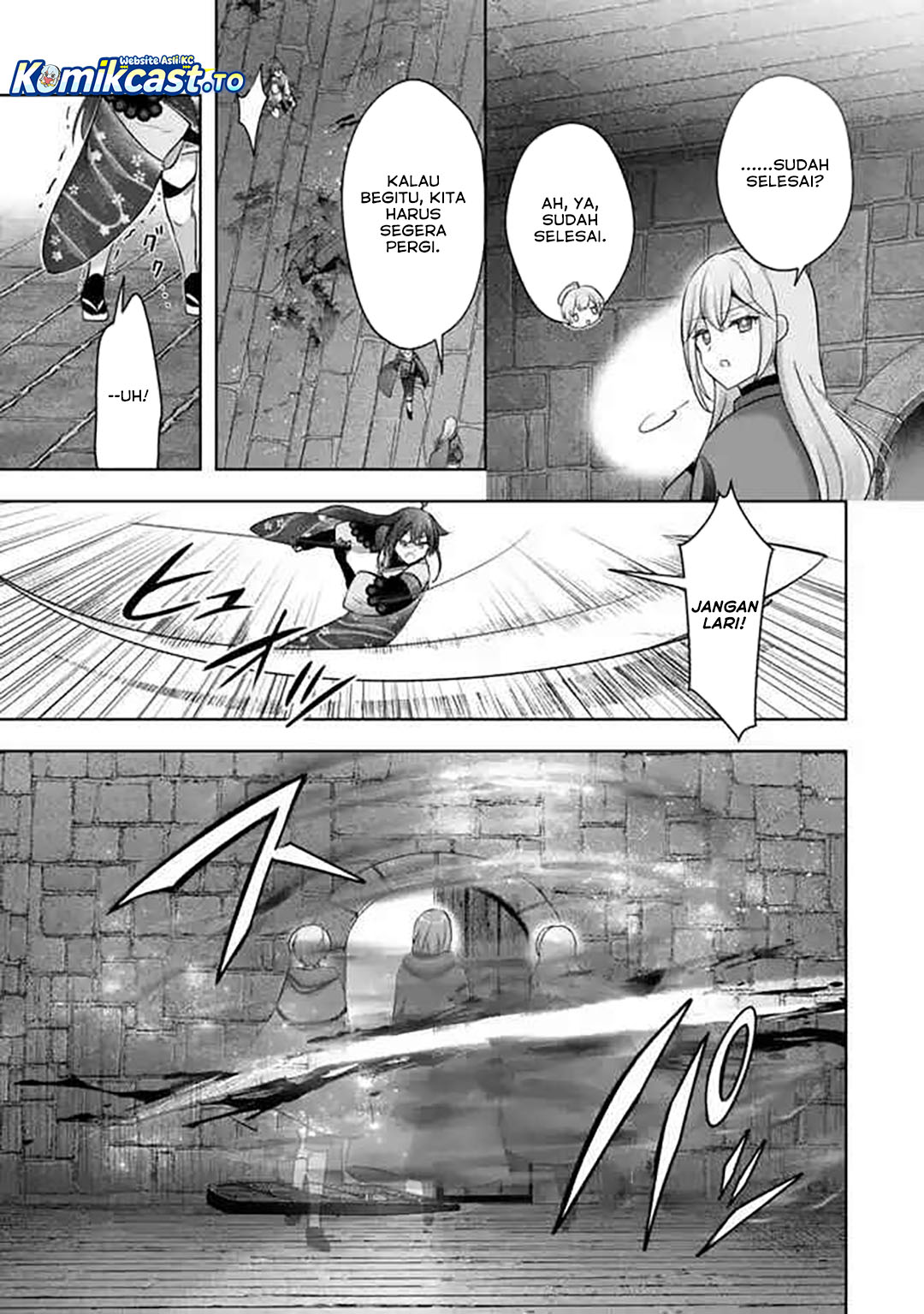 Yuusha Party wo Oida Sareta Kiyou Binbou chapter 54