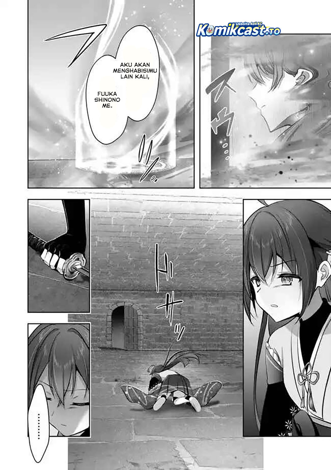 Yuusha Party wo Oida Sareta Kiyou Binbou chapter 54