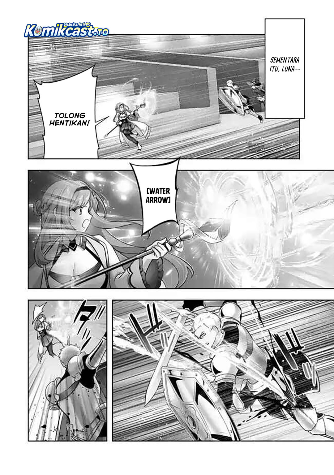 Yuusha Party wo Oida Sareta Kiyou Binbou chapter 54