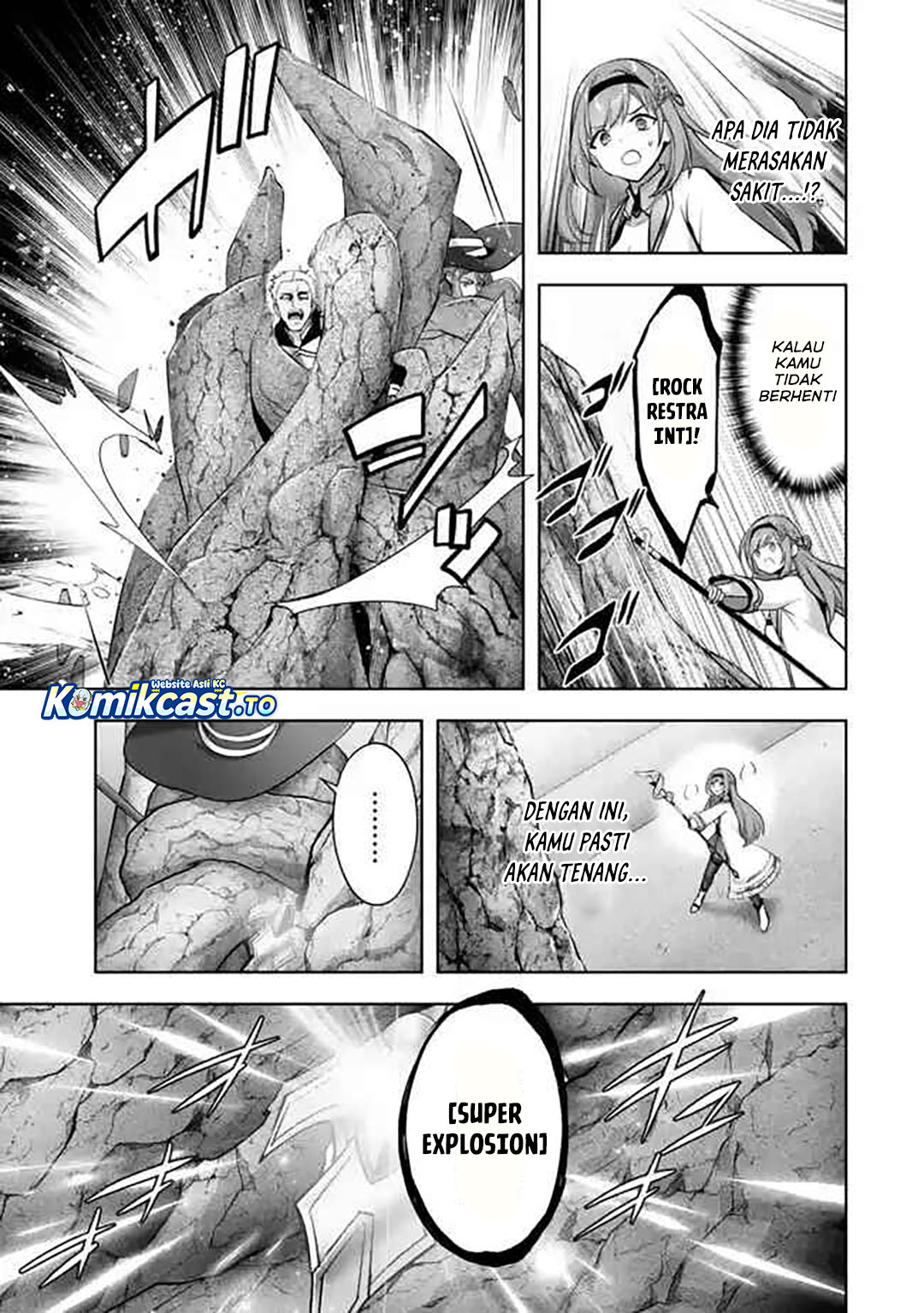 Yuusha Party wo Oida Sareta Kiyou Binbou chapter 54