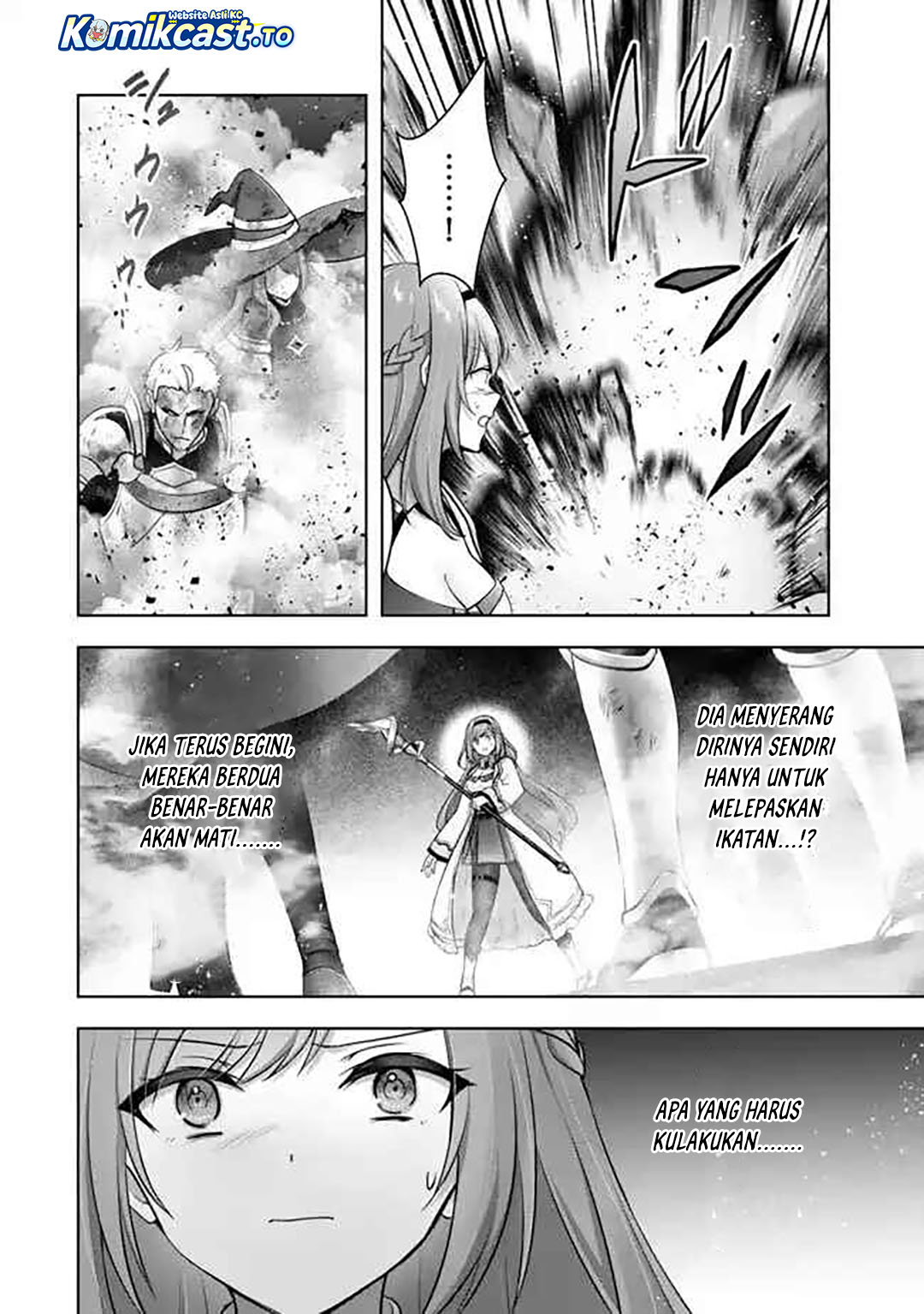 Yuusha Party wo Oida Sareta Kiyou Binbou chapter 54