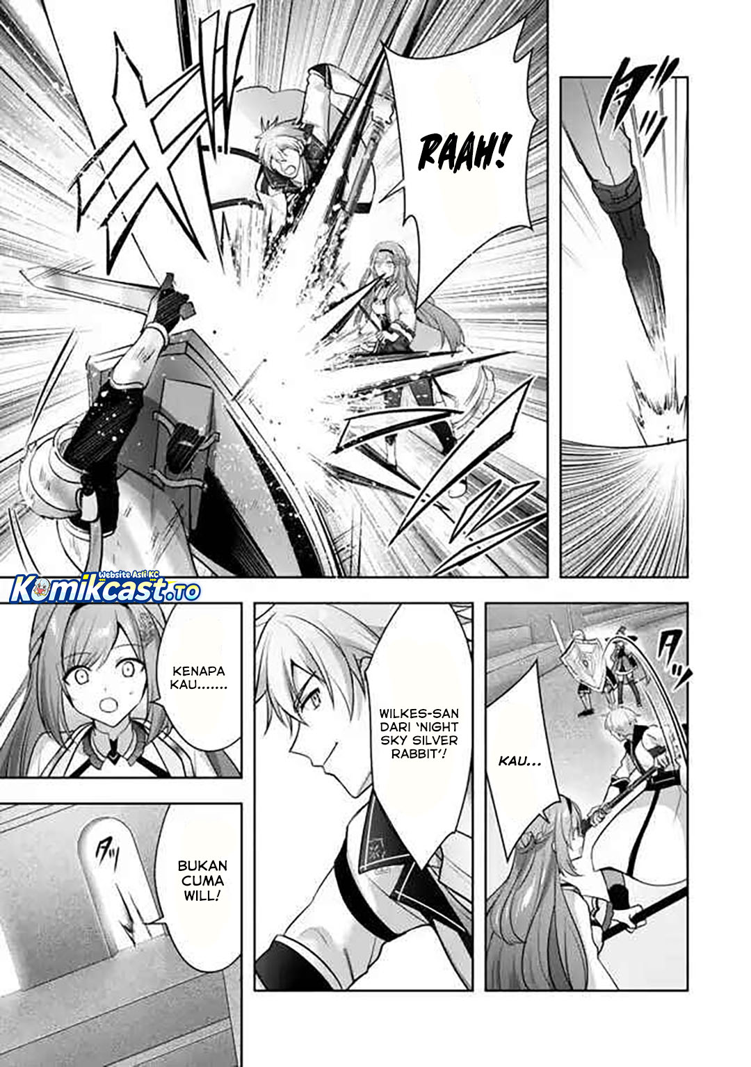 Yuusha Party wo Oida Sareta Kiyou Binbou chapter 54